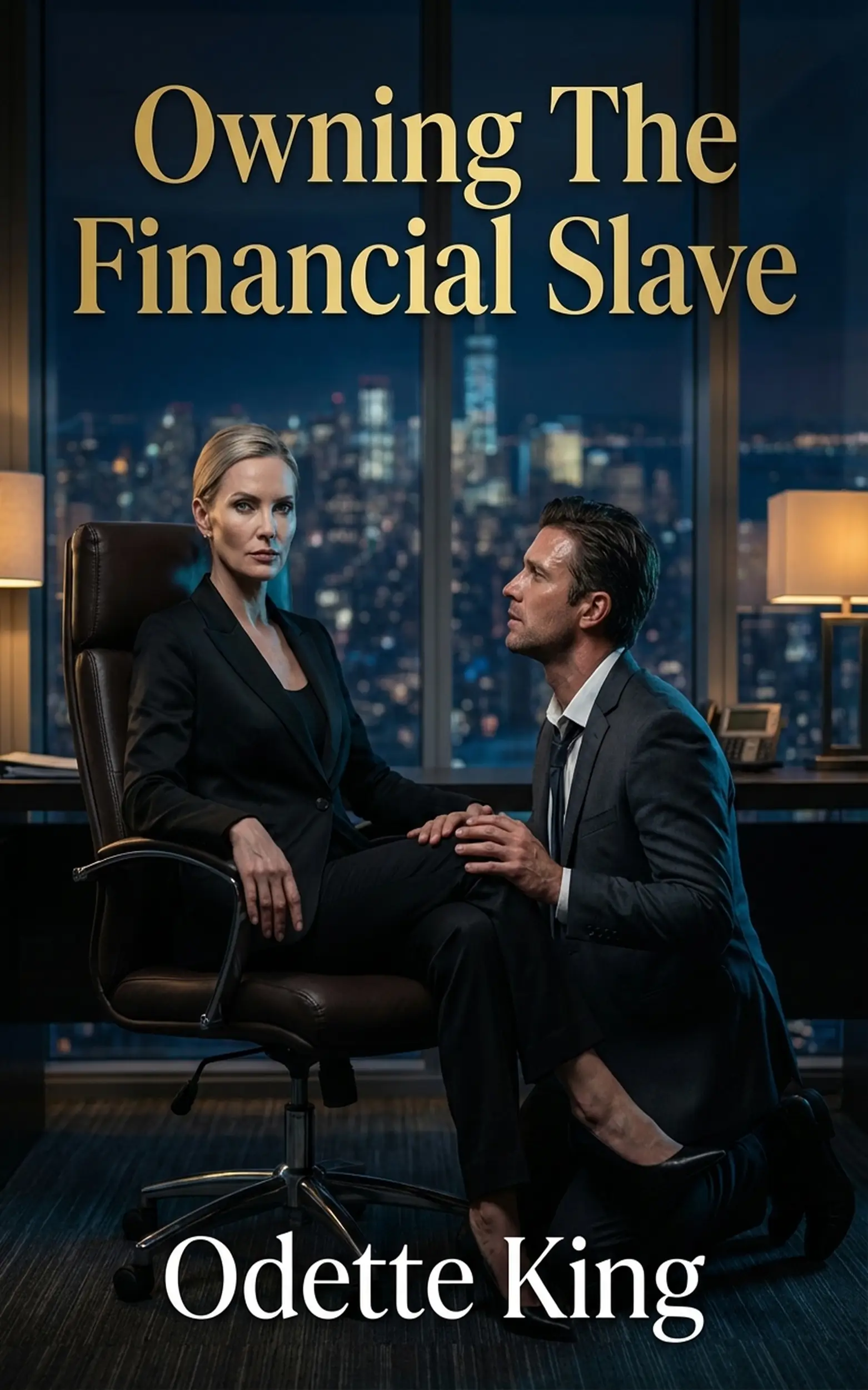 Owning The Financial Slave