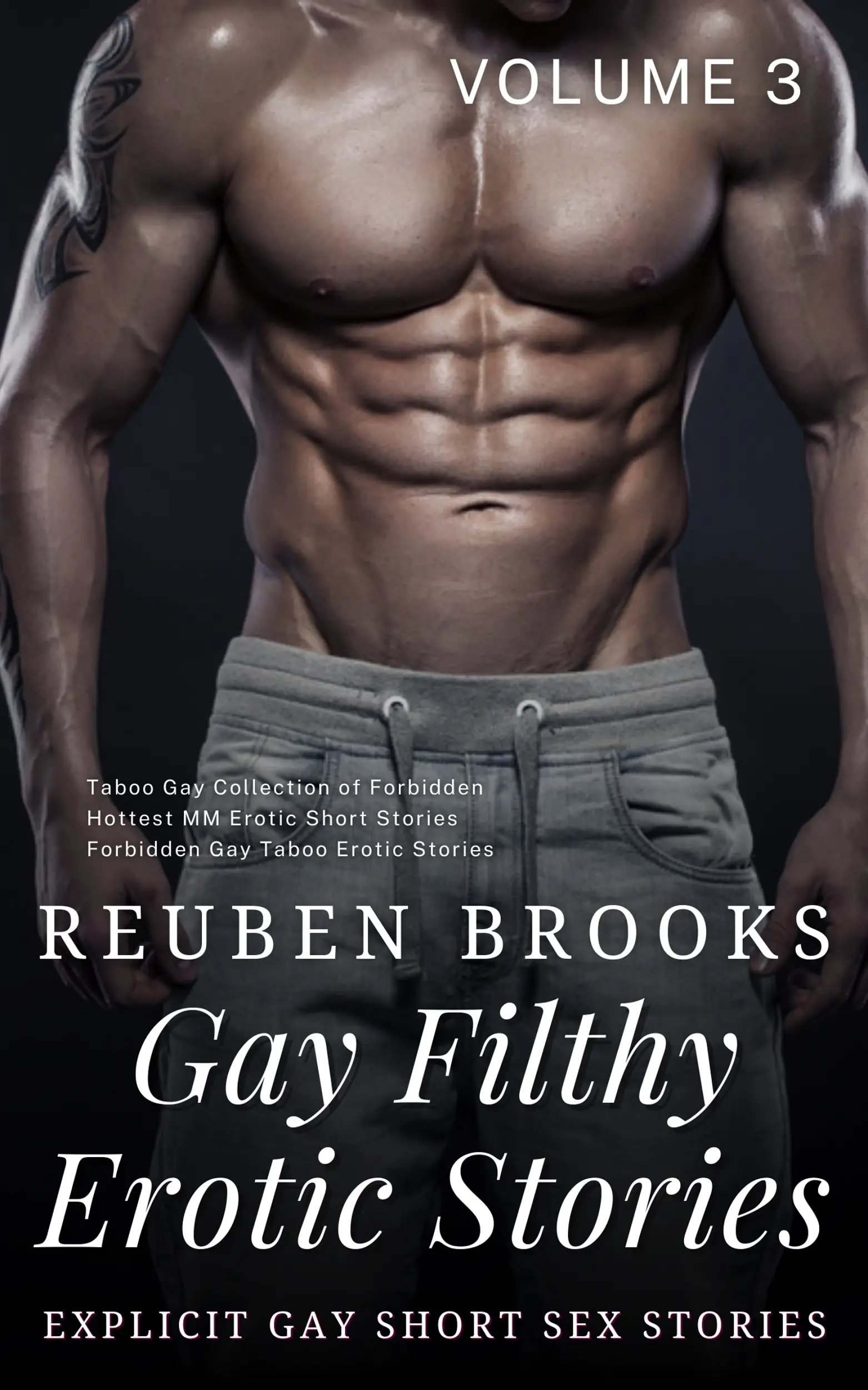 Gay Filthy Erotic Stories