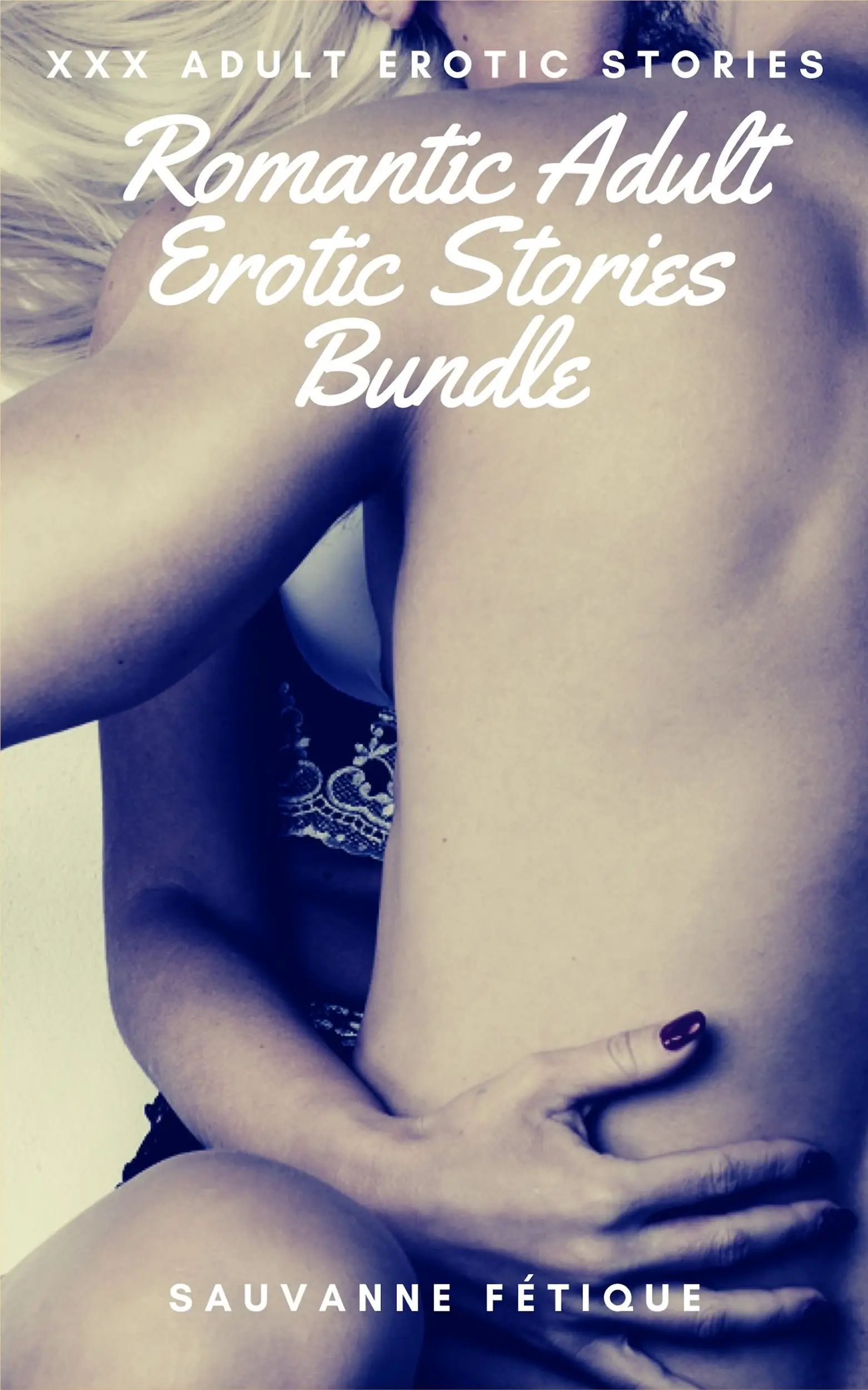 Romantic Adult Erotic Stories Bundle
