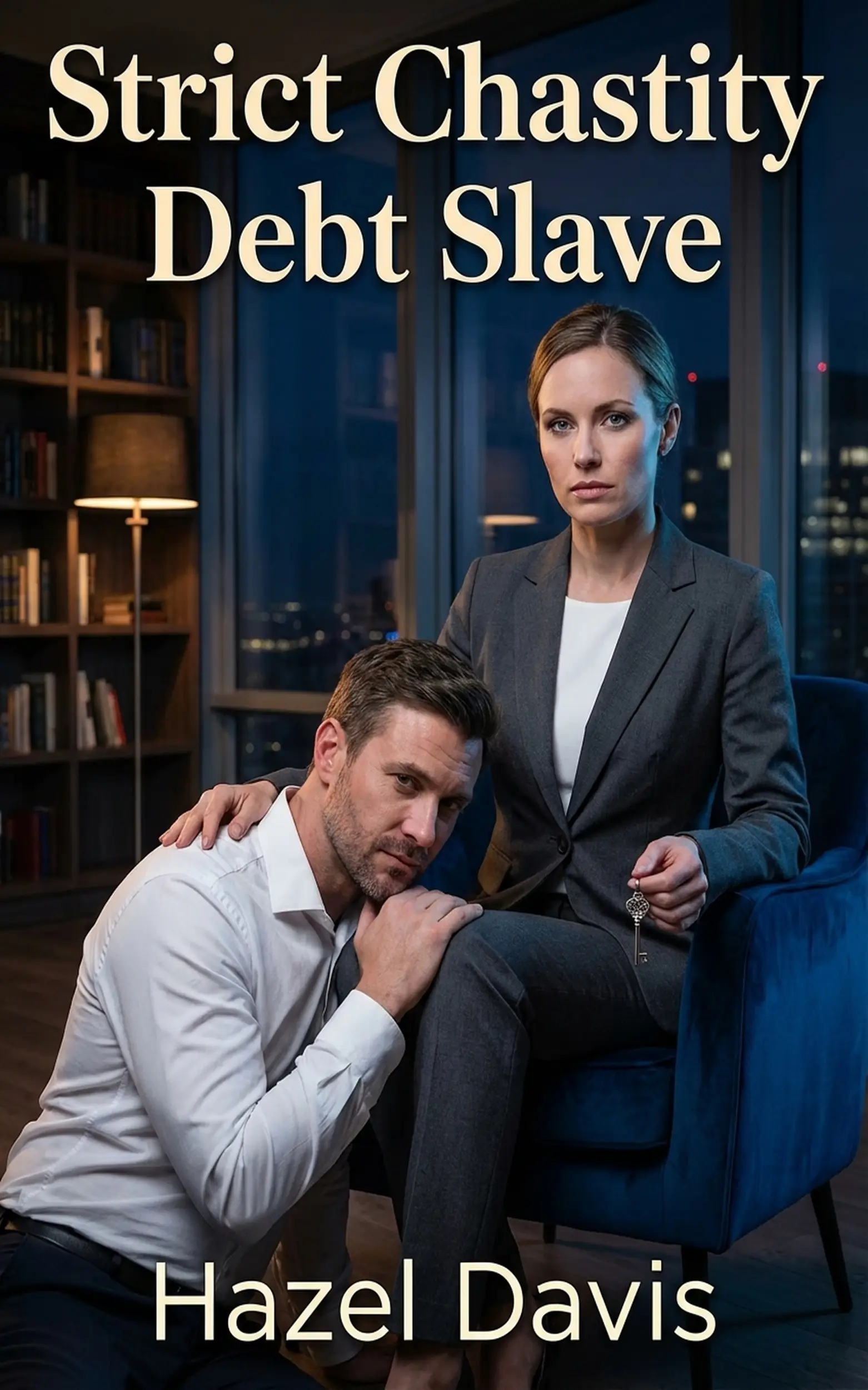 Strict Chastity Debt Slave