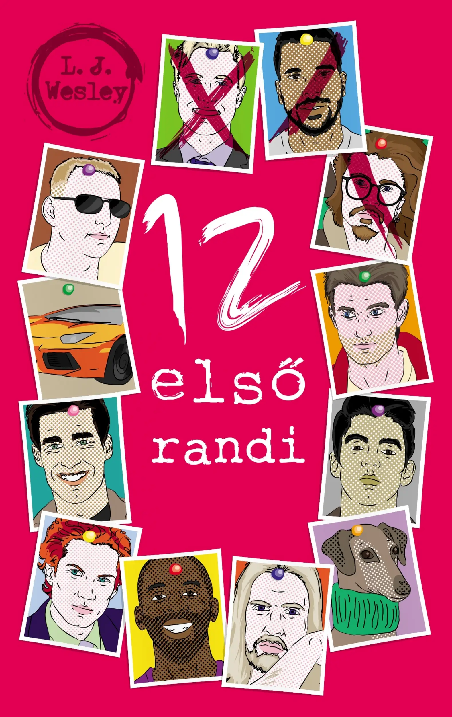 12 első randi