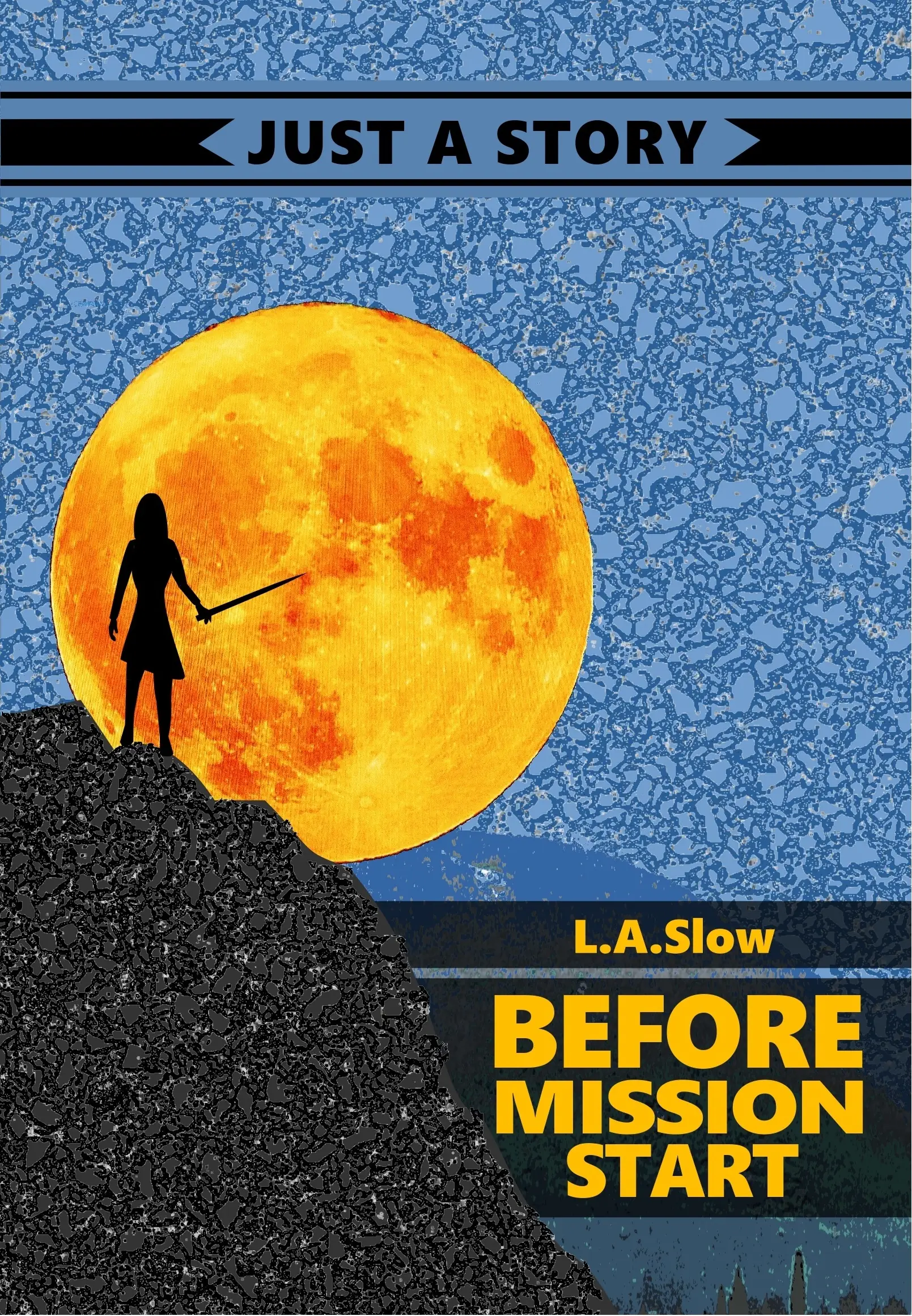 Before Mission Start