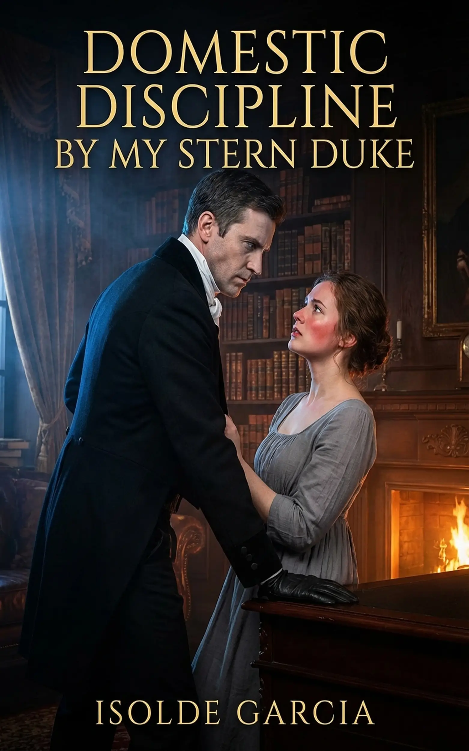 Domestic Discipline By My Stern Duke