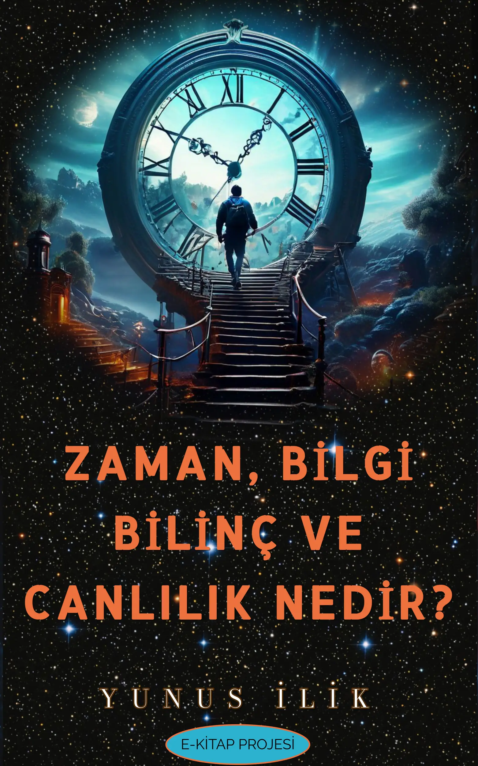 Zaman, Bilgi, Bilinç ve Canlılık Nedir?