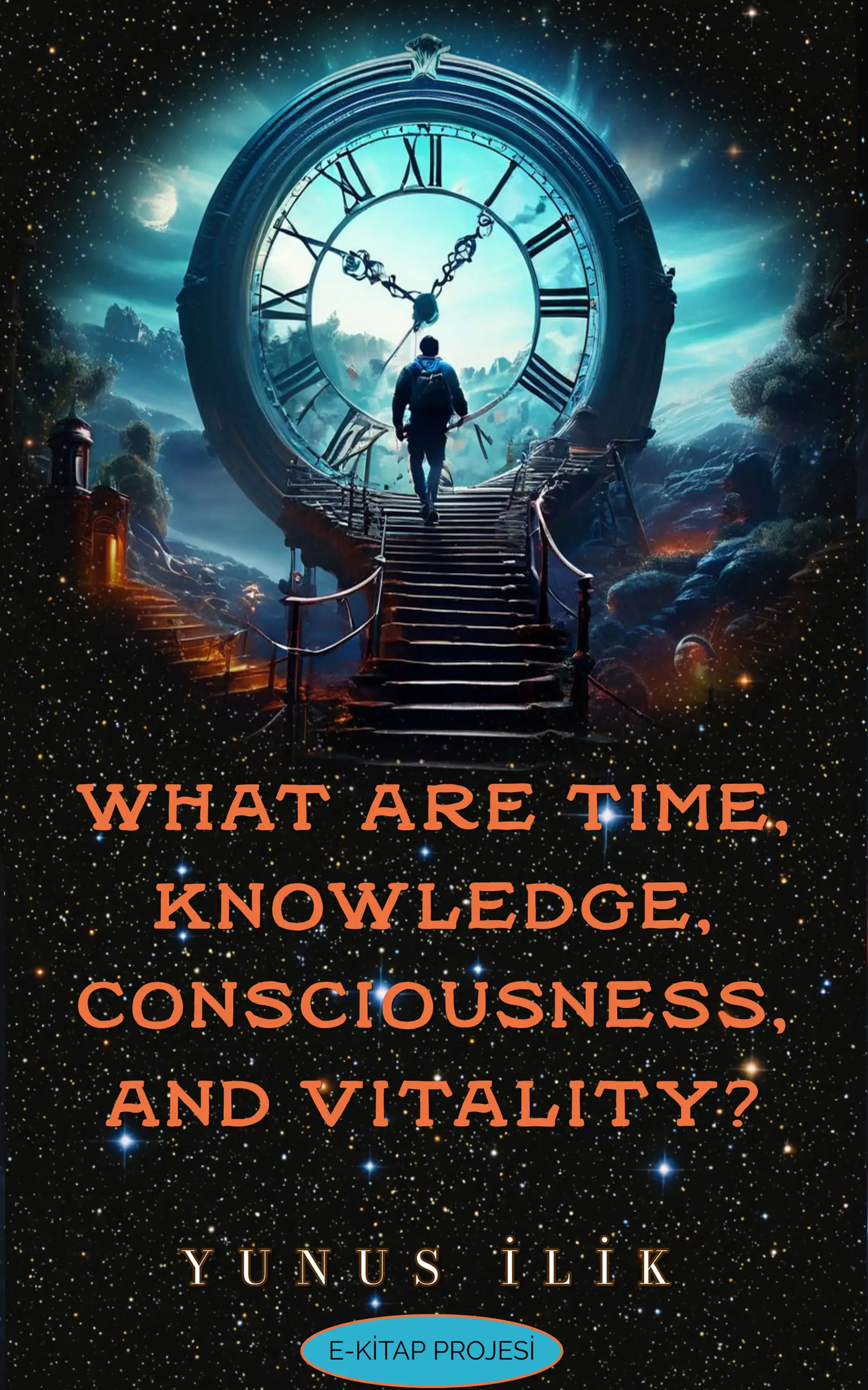 What are Time, Knowledge, Consciousness, and Vitality?
