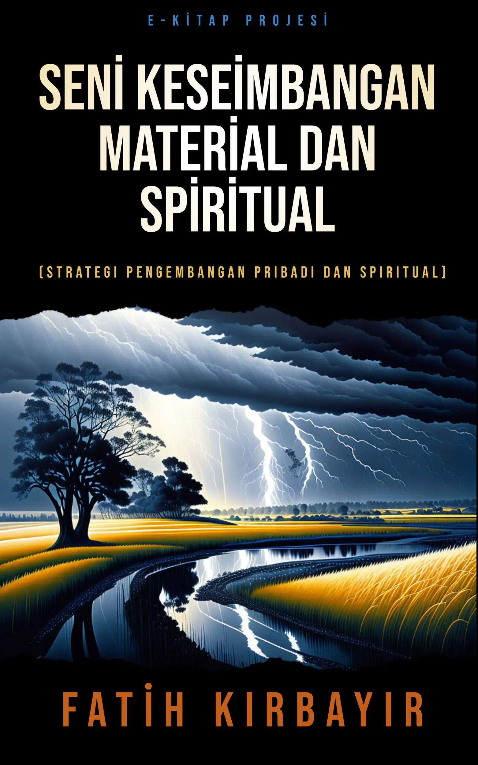 Seni Keseimbangan Material dan Spiritual