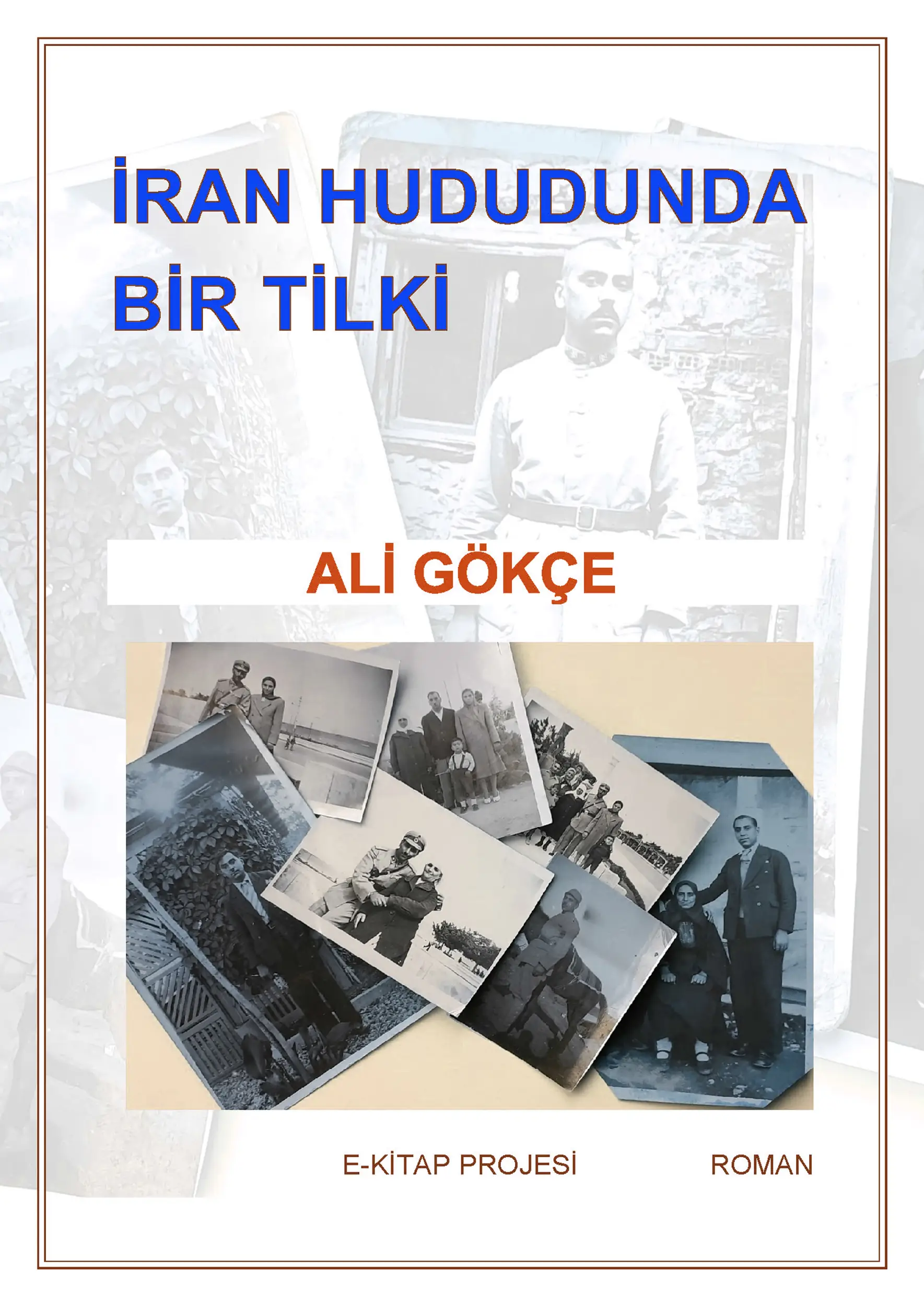 İran Hududunda Bir Tilki