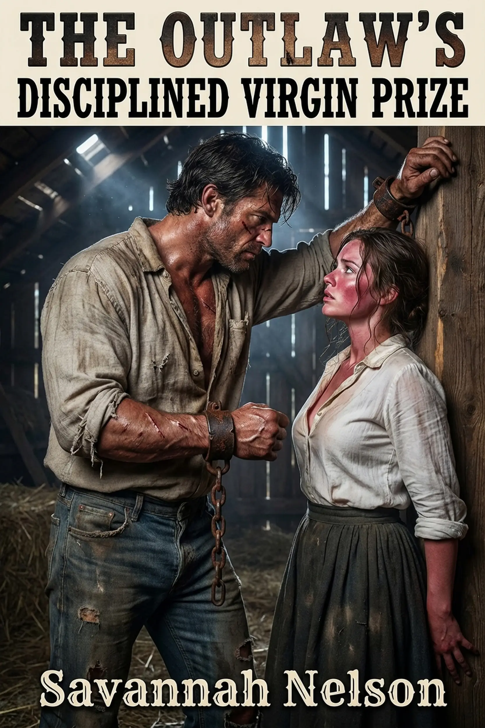 The Outlaw's Disciplined Virgin Prize