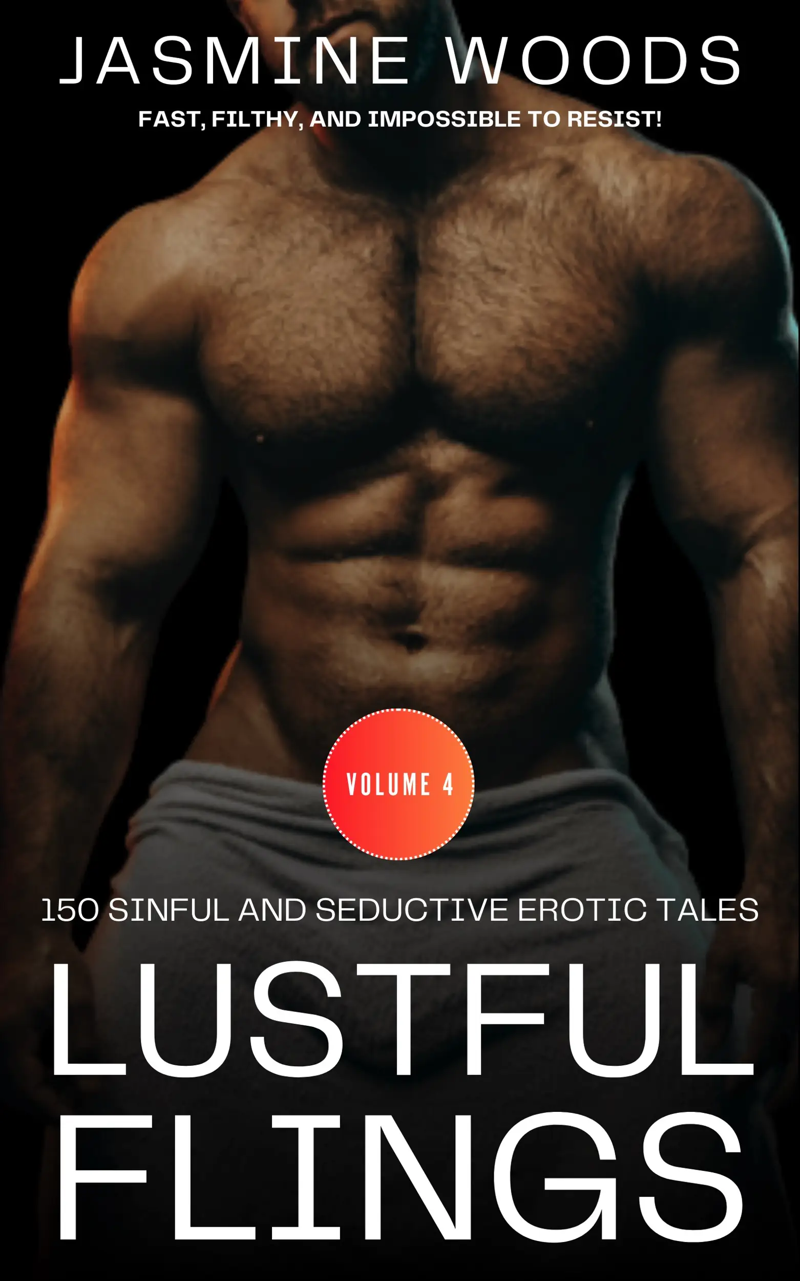 Lustful Flings - Volume 4