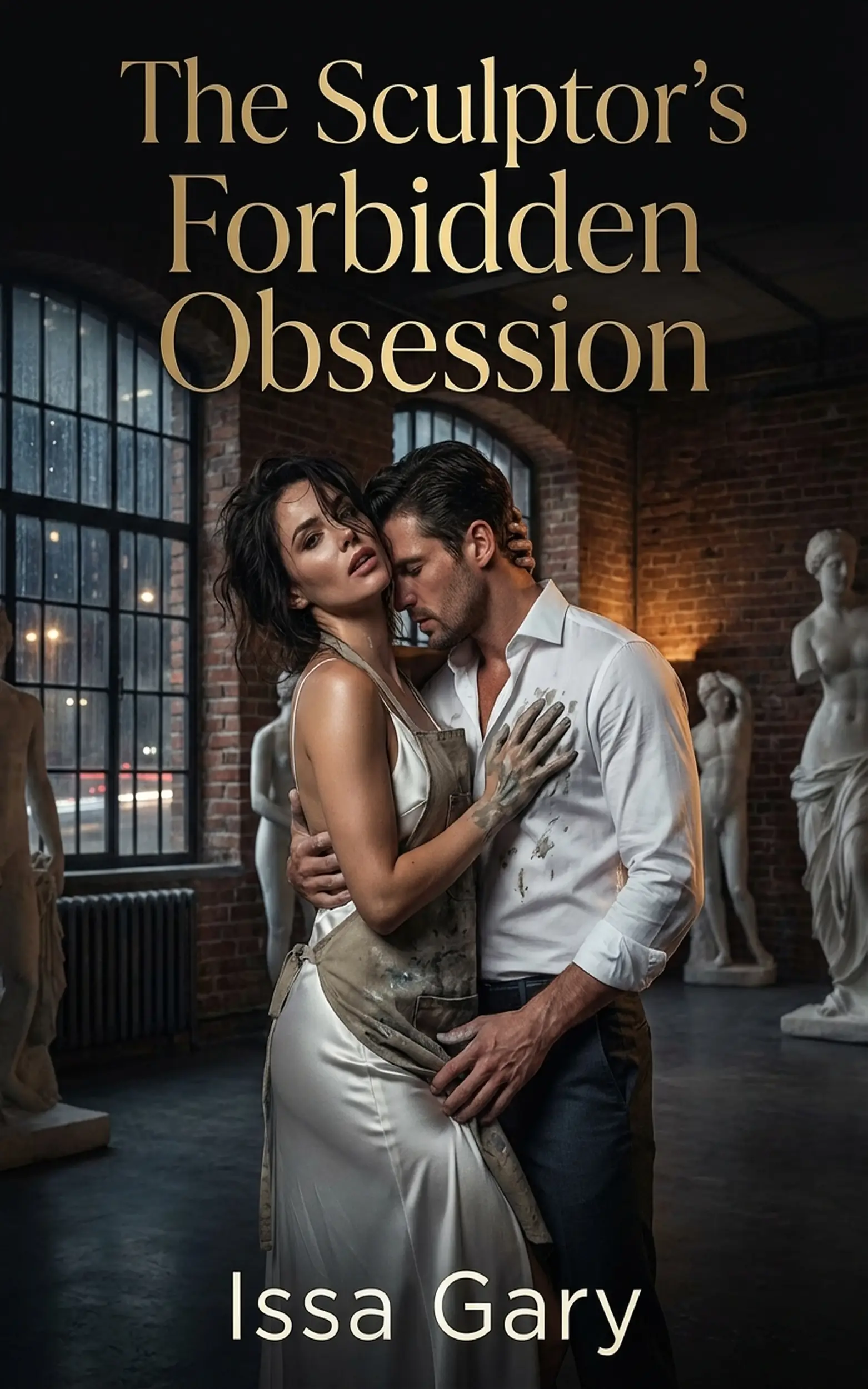 The Sculptor's Forbidden Obsession