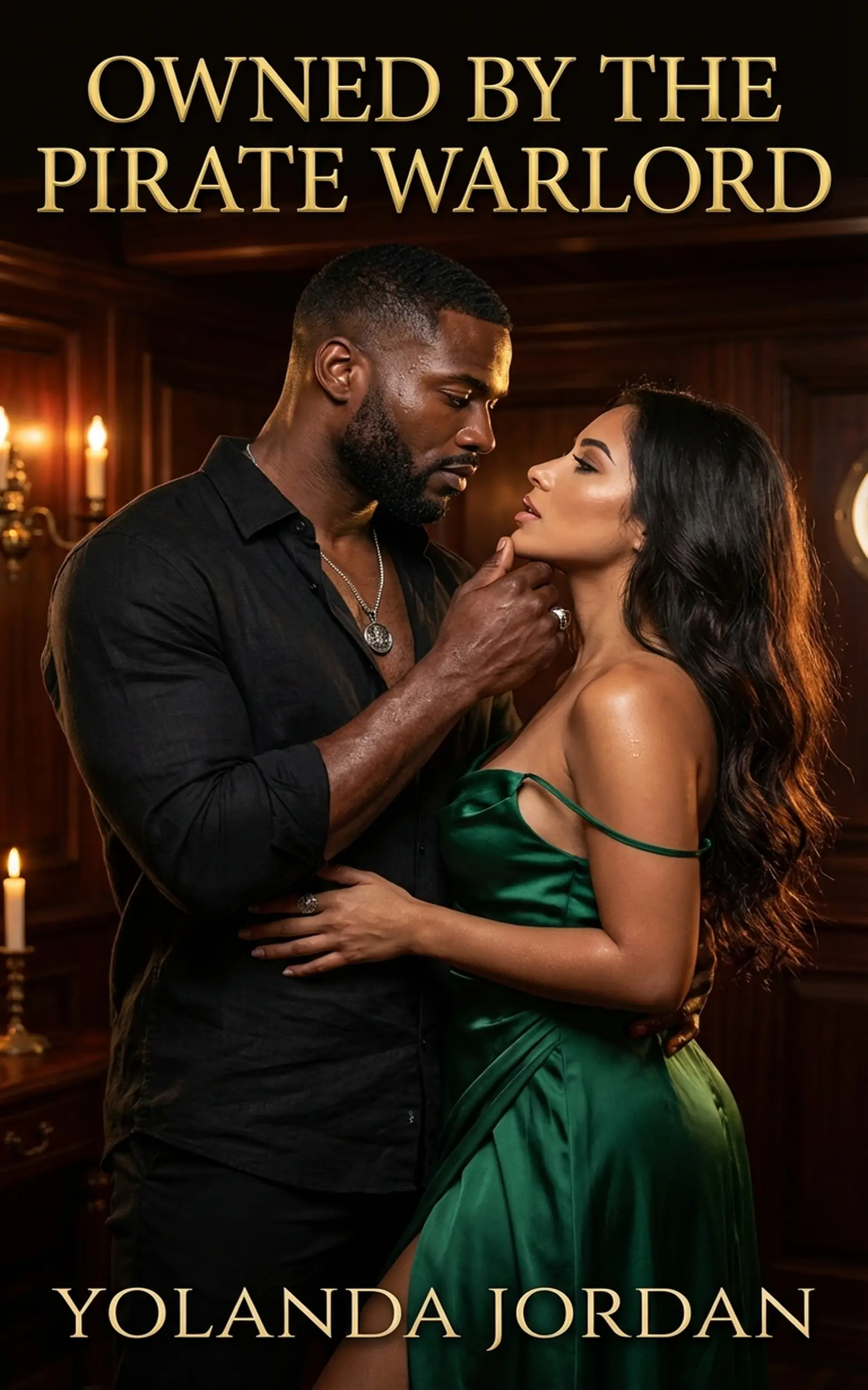 Owned By The Pirate Warlord