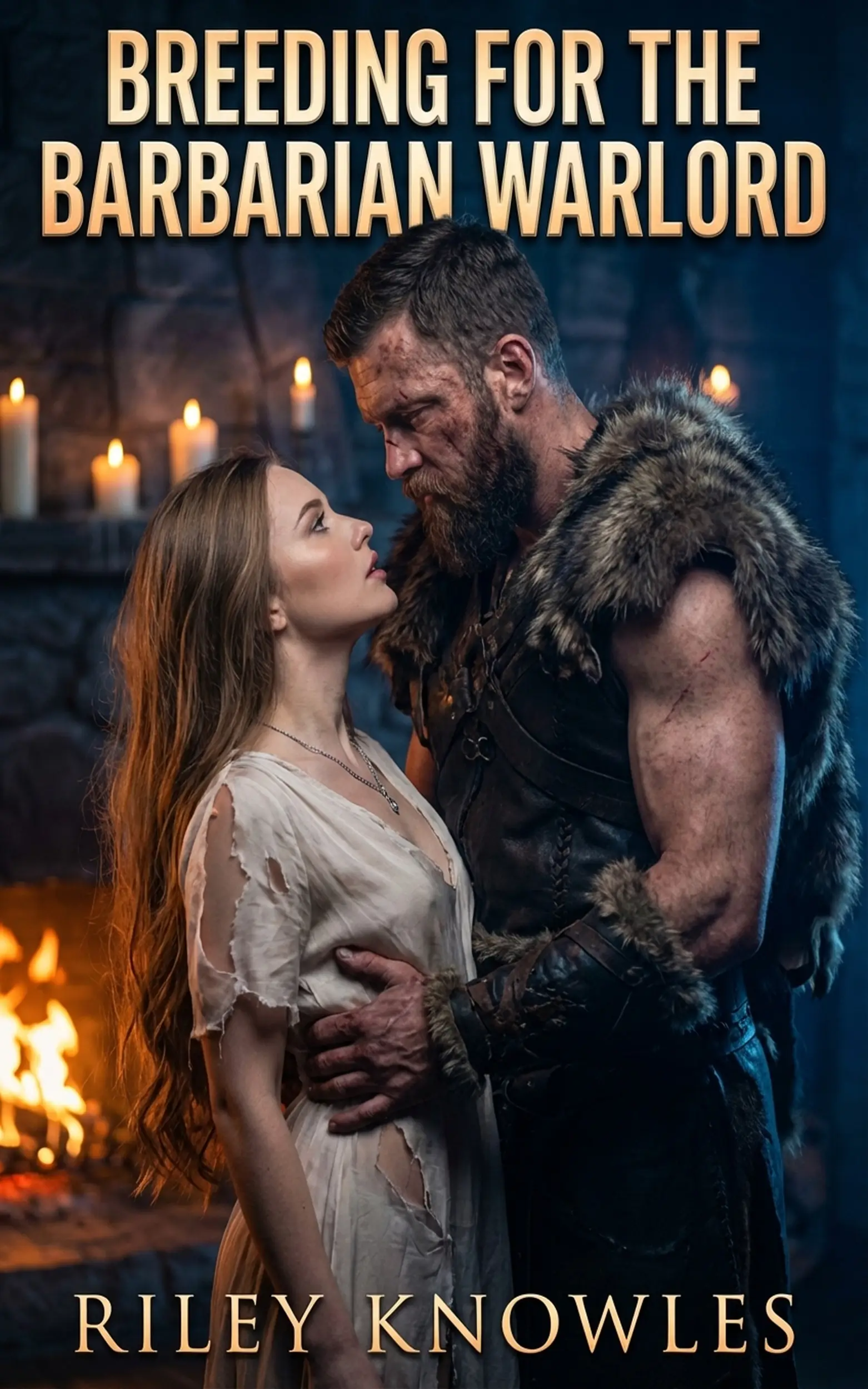 Breeding For The Barbarian Warlord