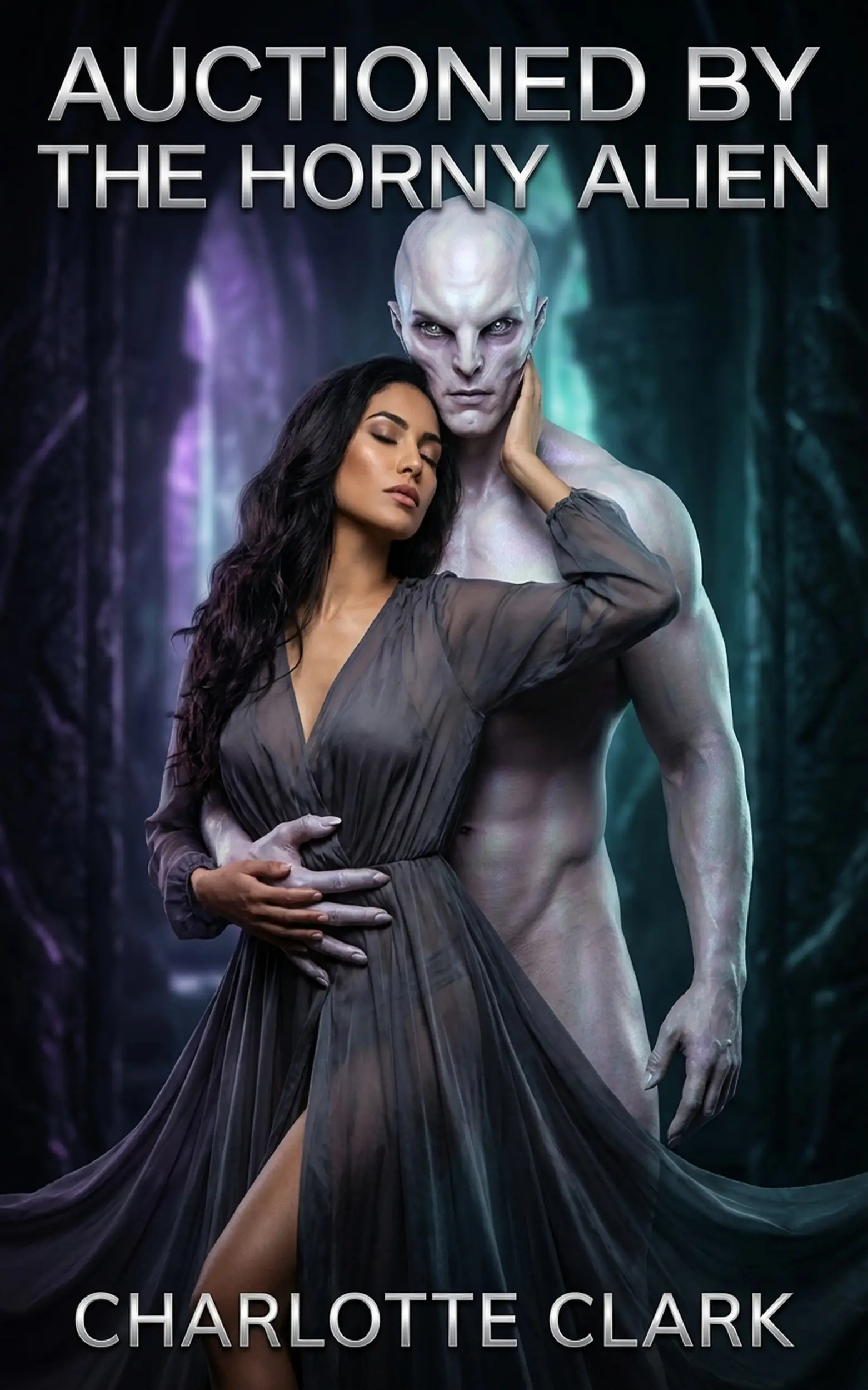 Auctioned By The Horny Alien