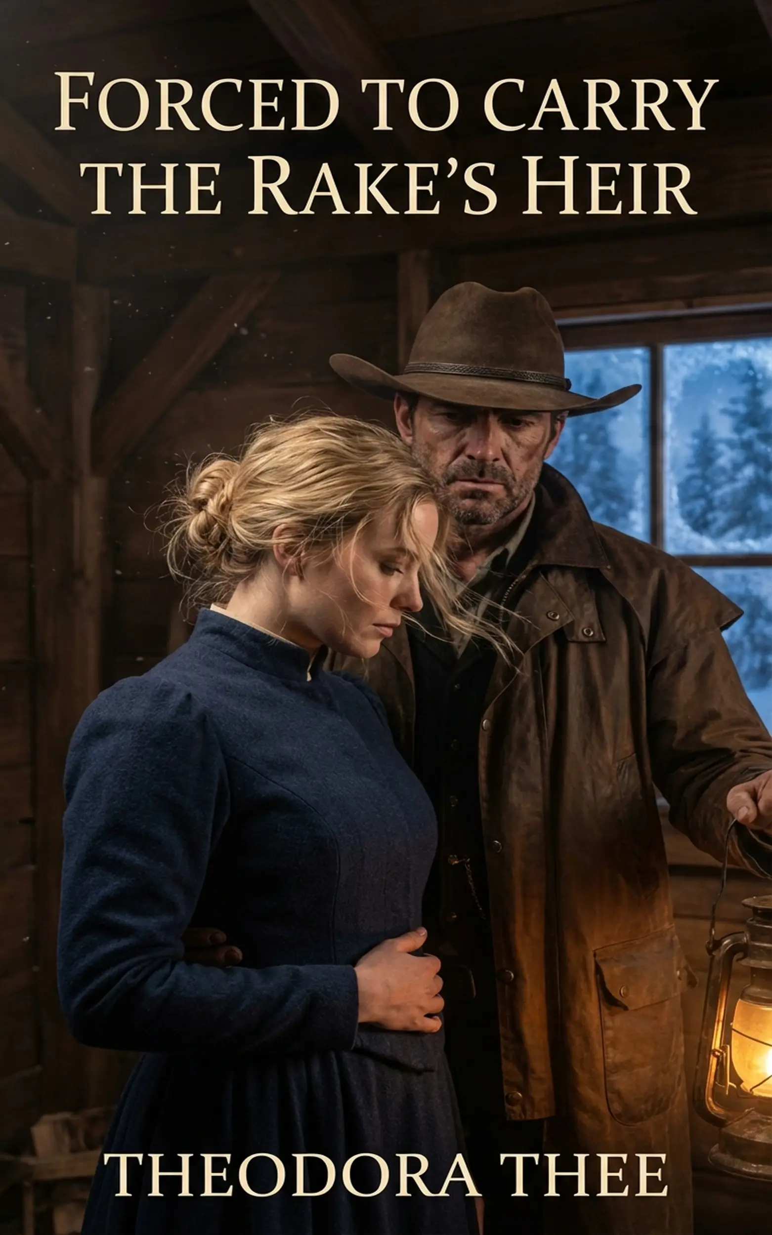 Forced To Carry The Rake's Heir