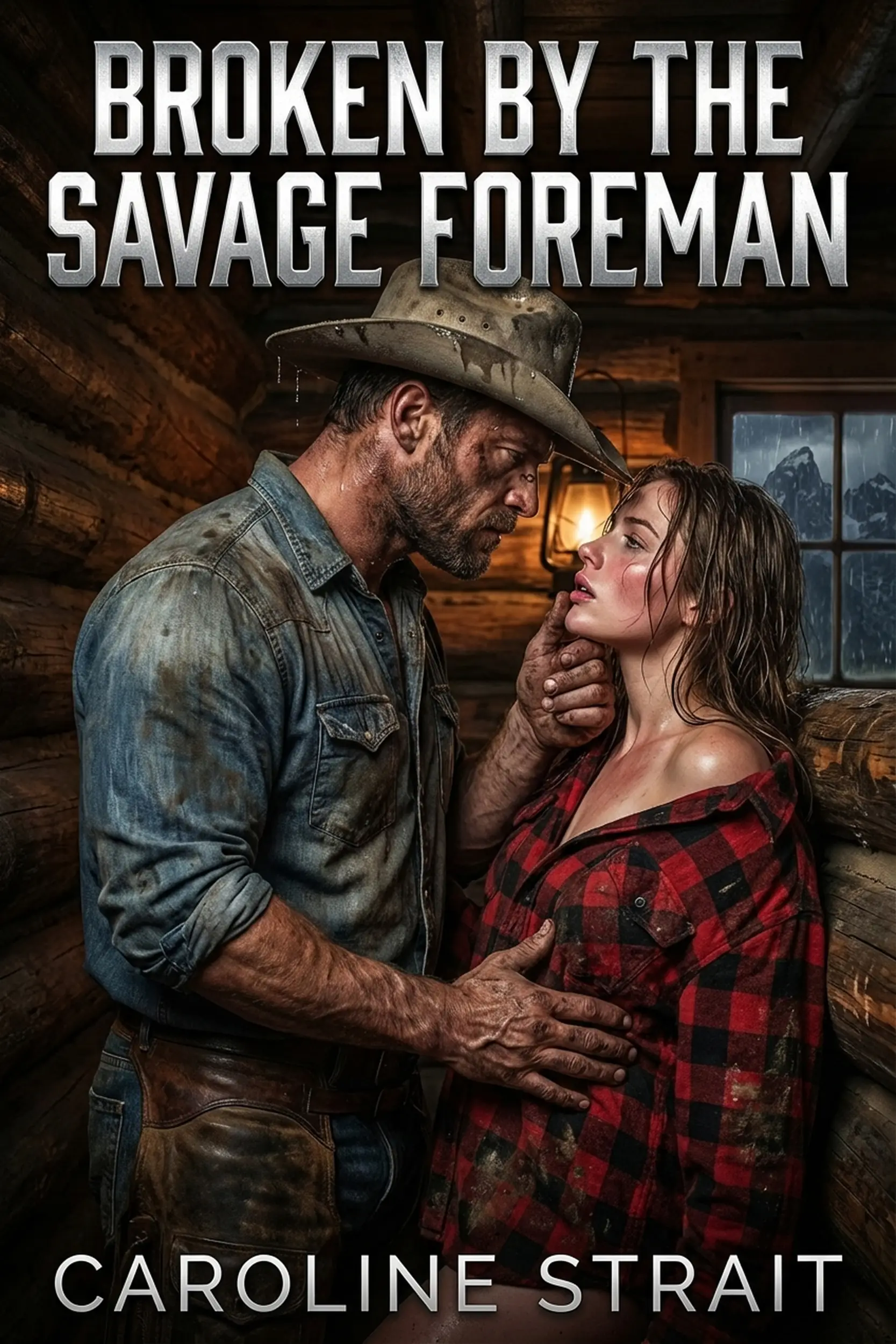 Broken by the Savage Foreman
