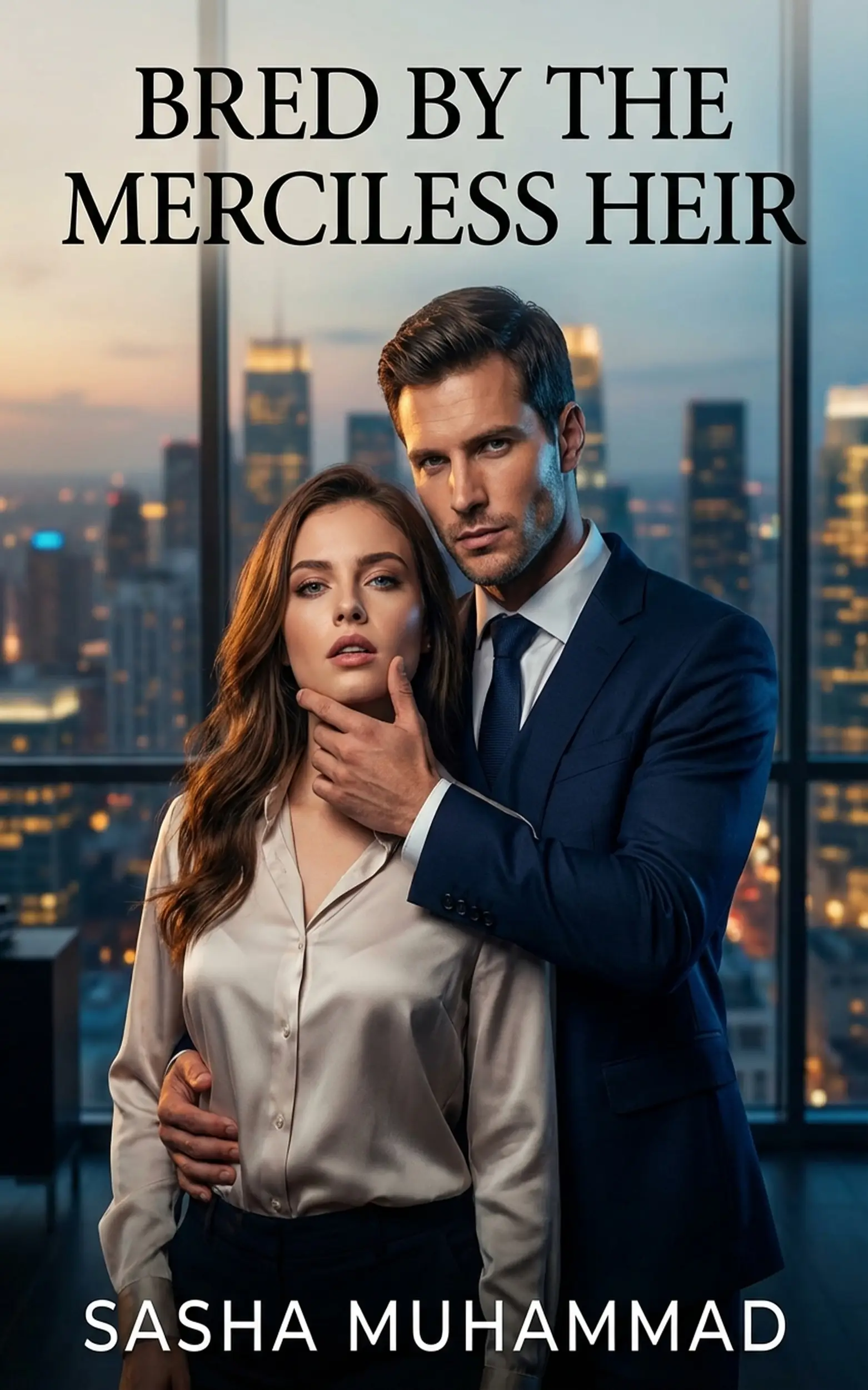 Bred By The Merciless Heir