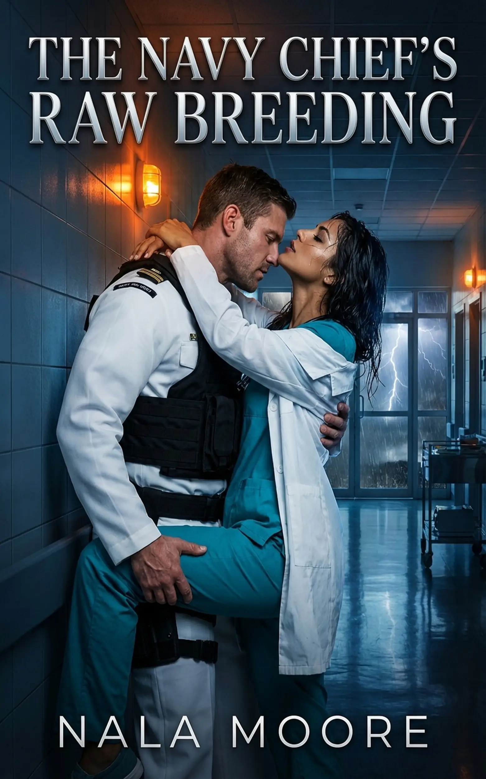 The Navy Chief's Raw Breeding