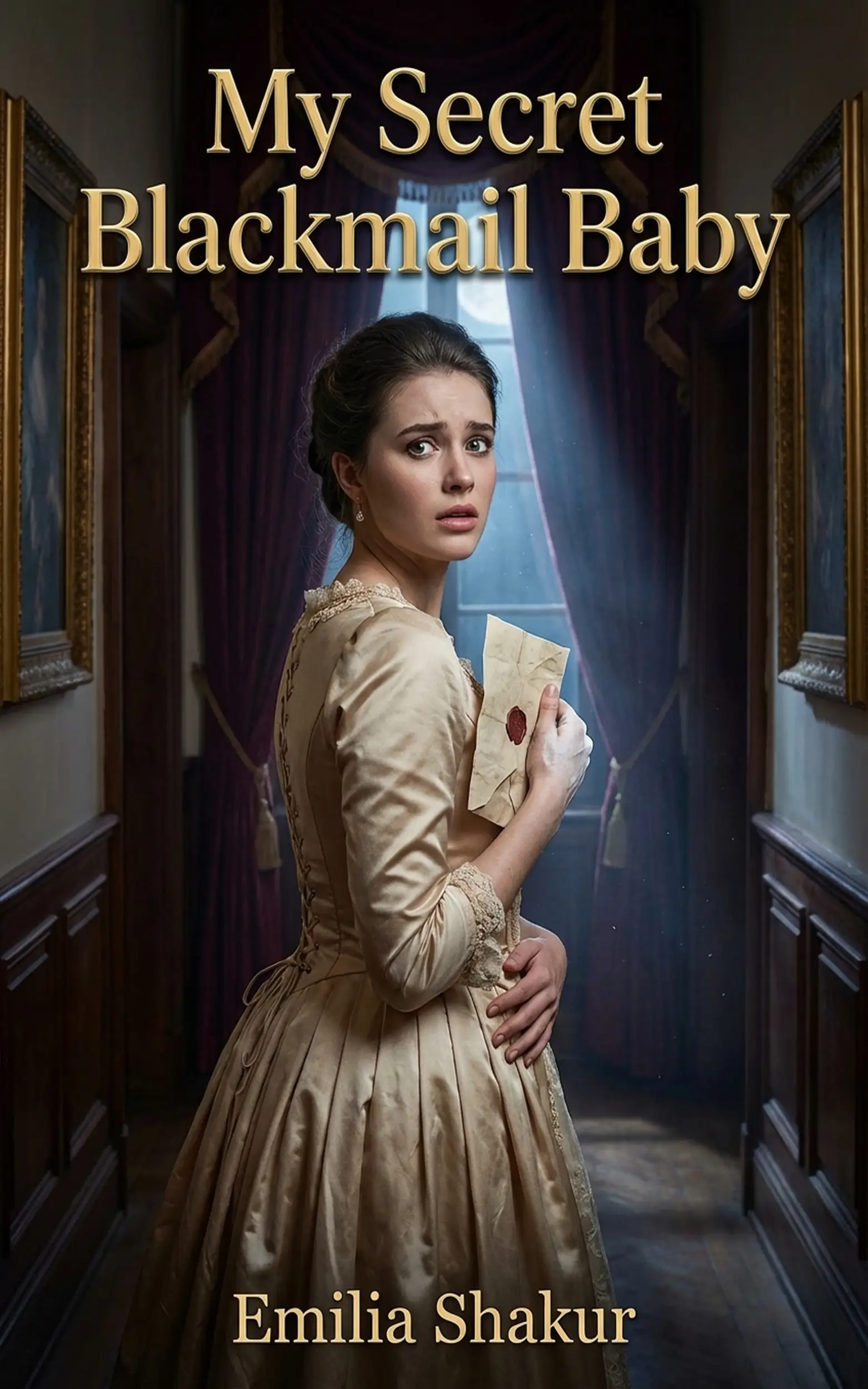 My Secret Blackmail Baby