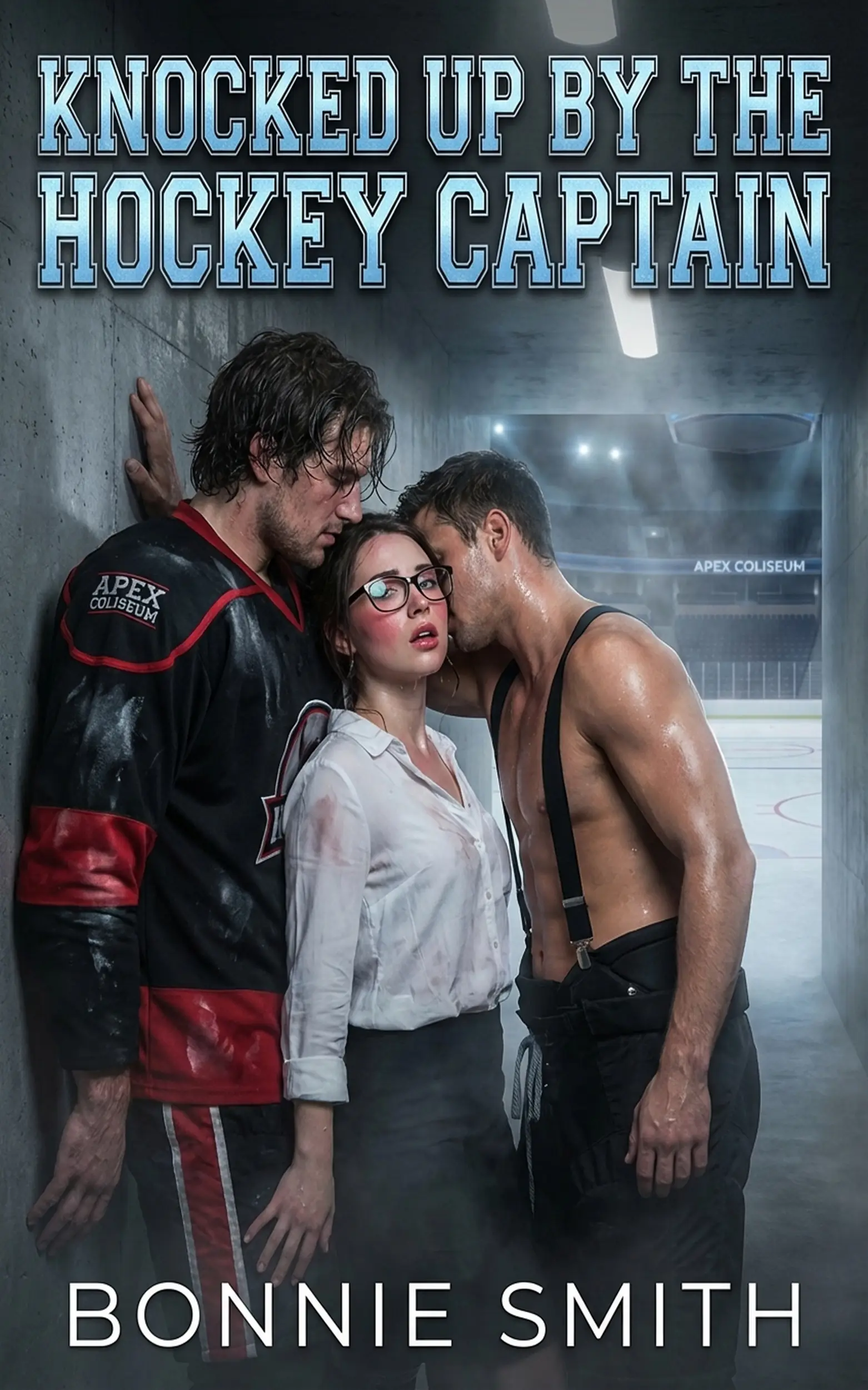 Knocked up by the Hockey Captain