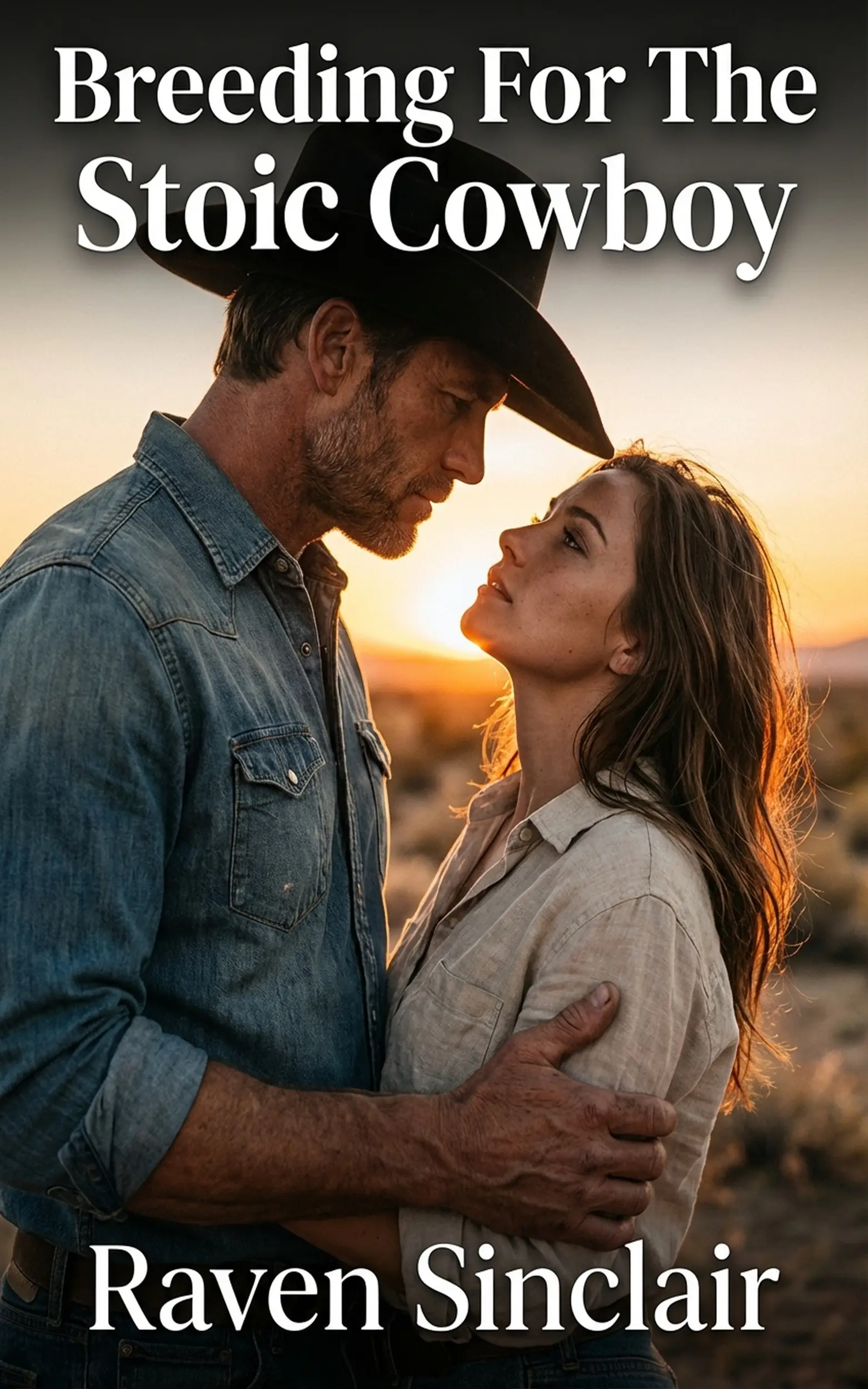 Breeding For The Stoic Cowboy