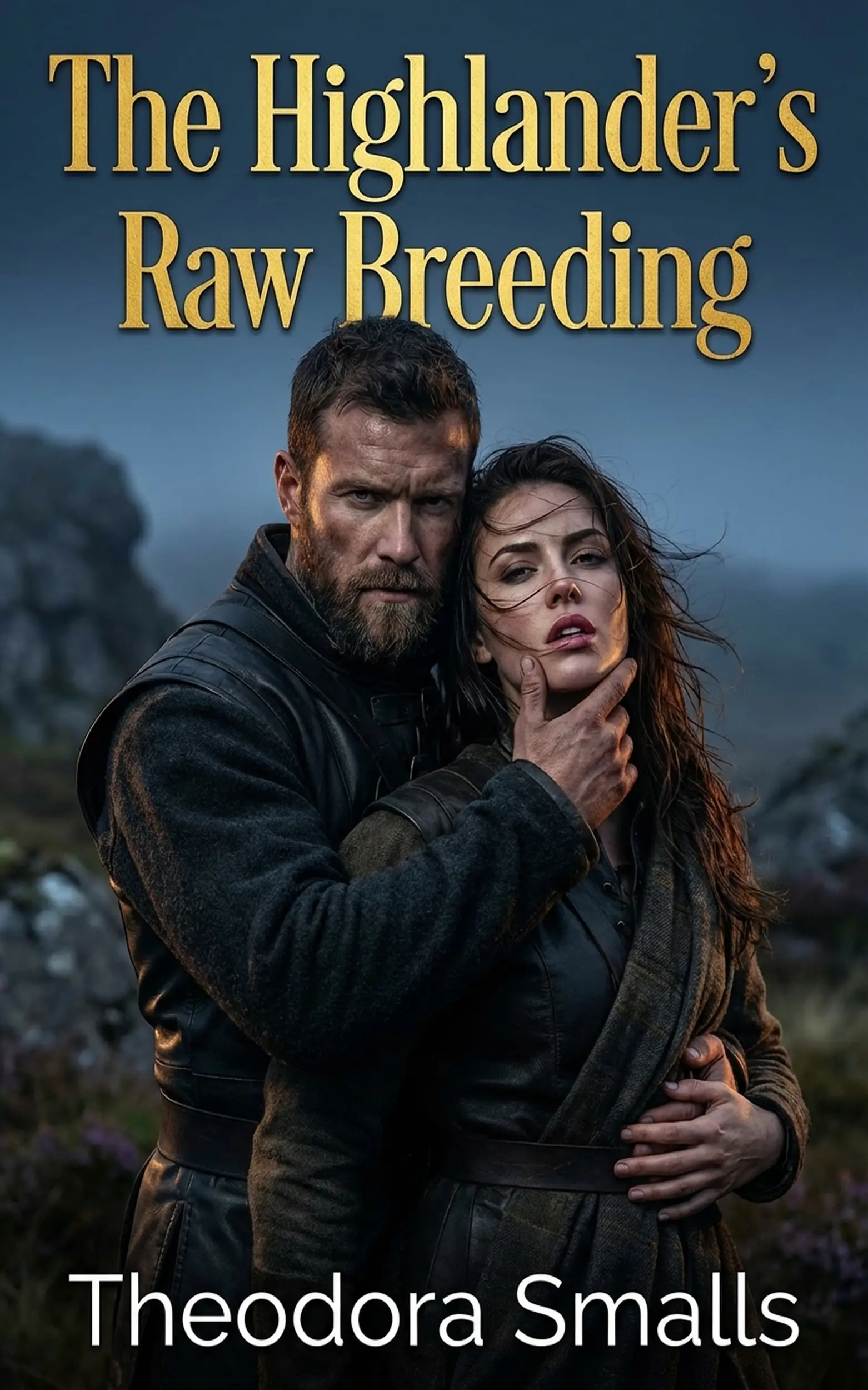 The Highlander's Raw Breeding