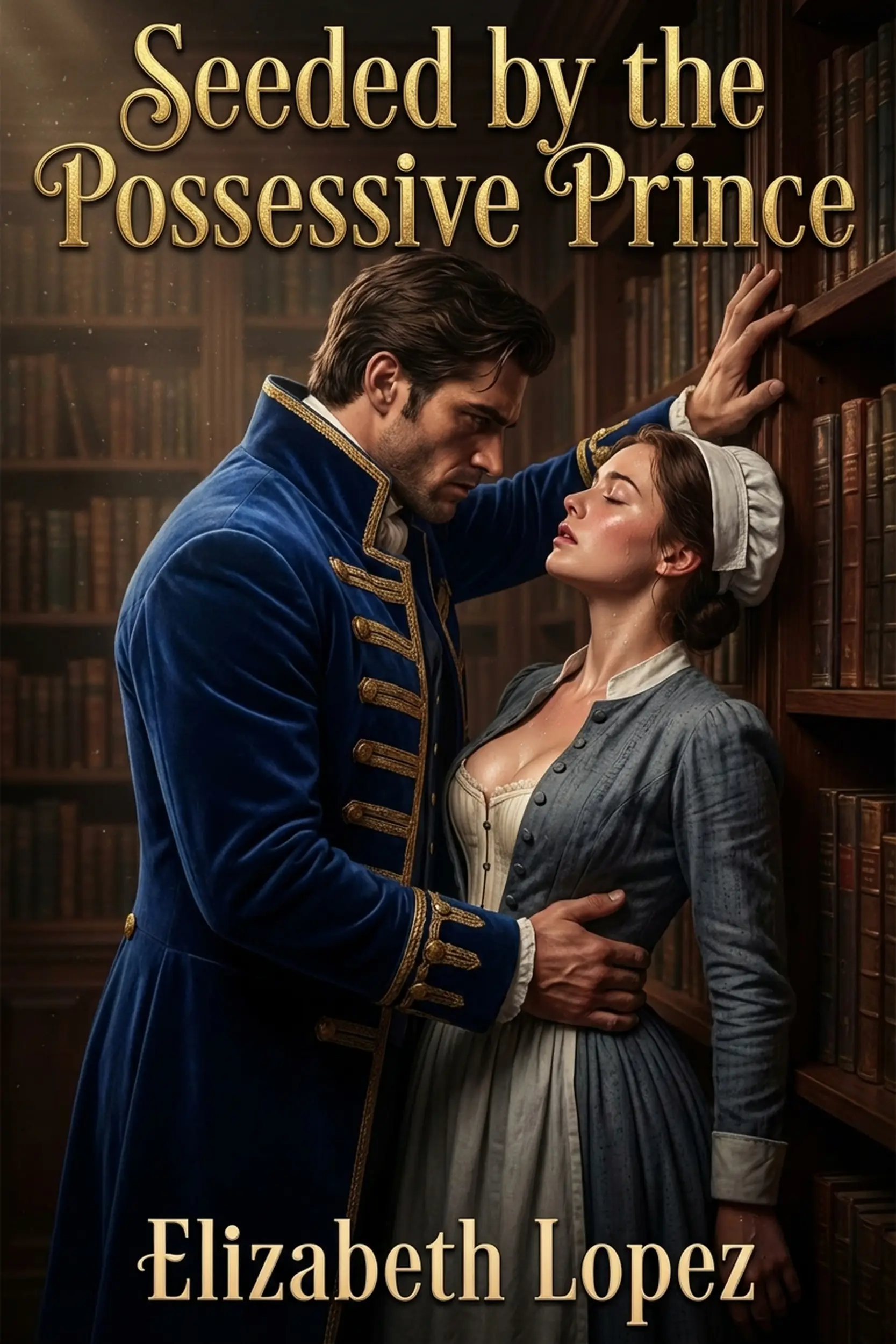 Seeded by the Possessive Prince