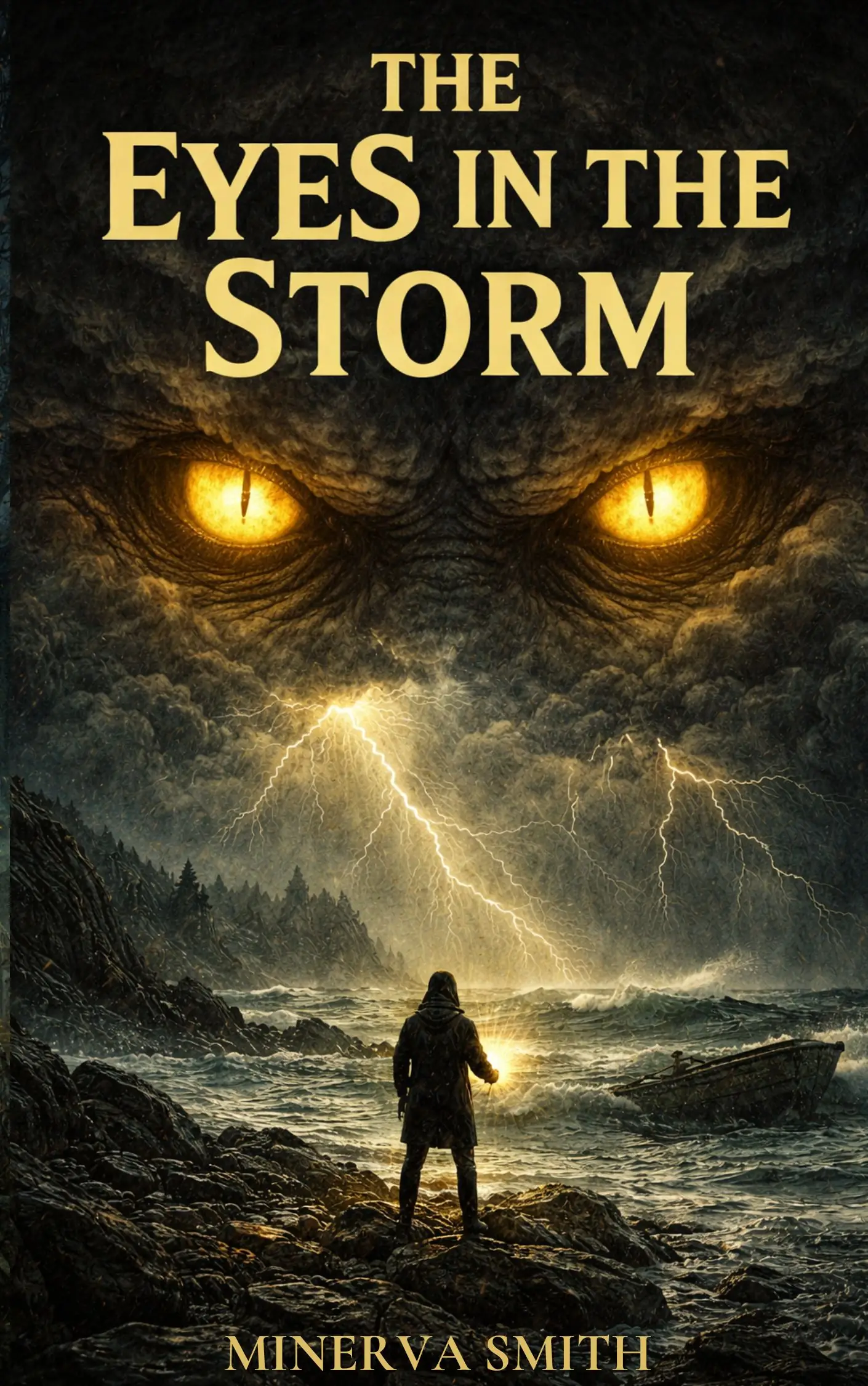 The Eyes in the Storm