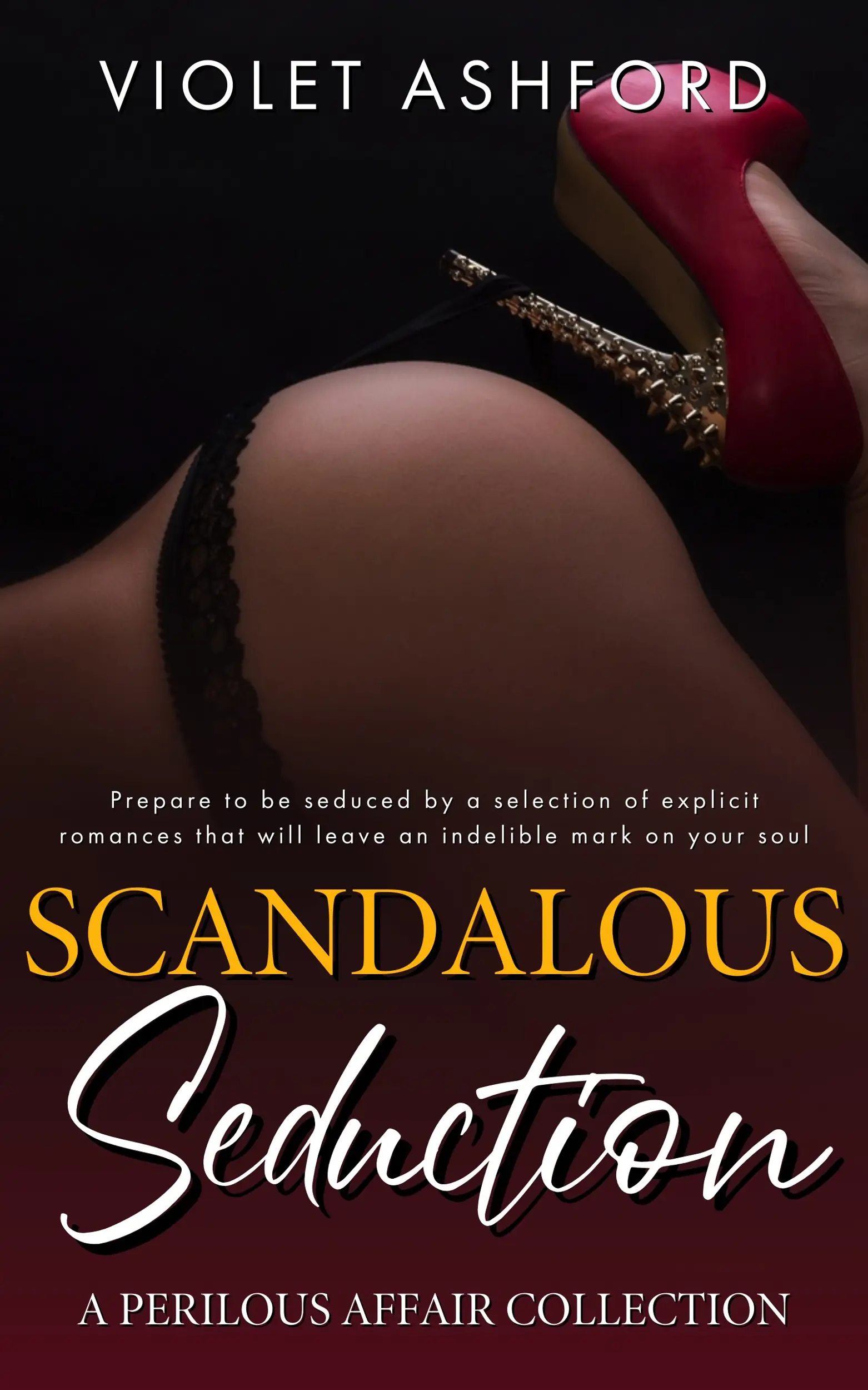 Scandalous Seduction