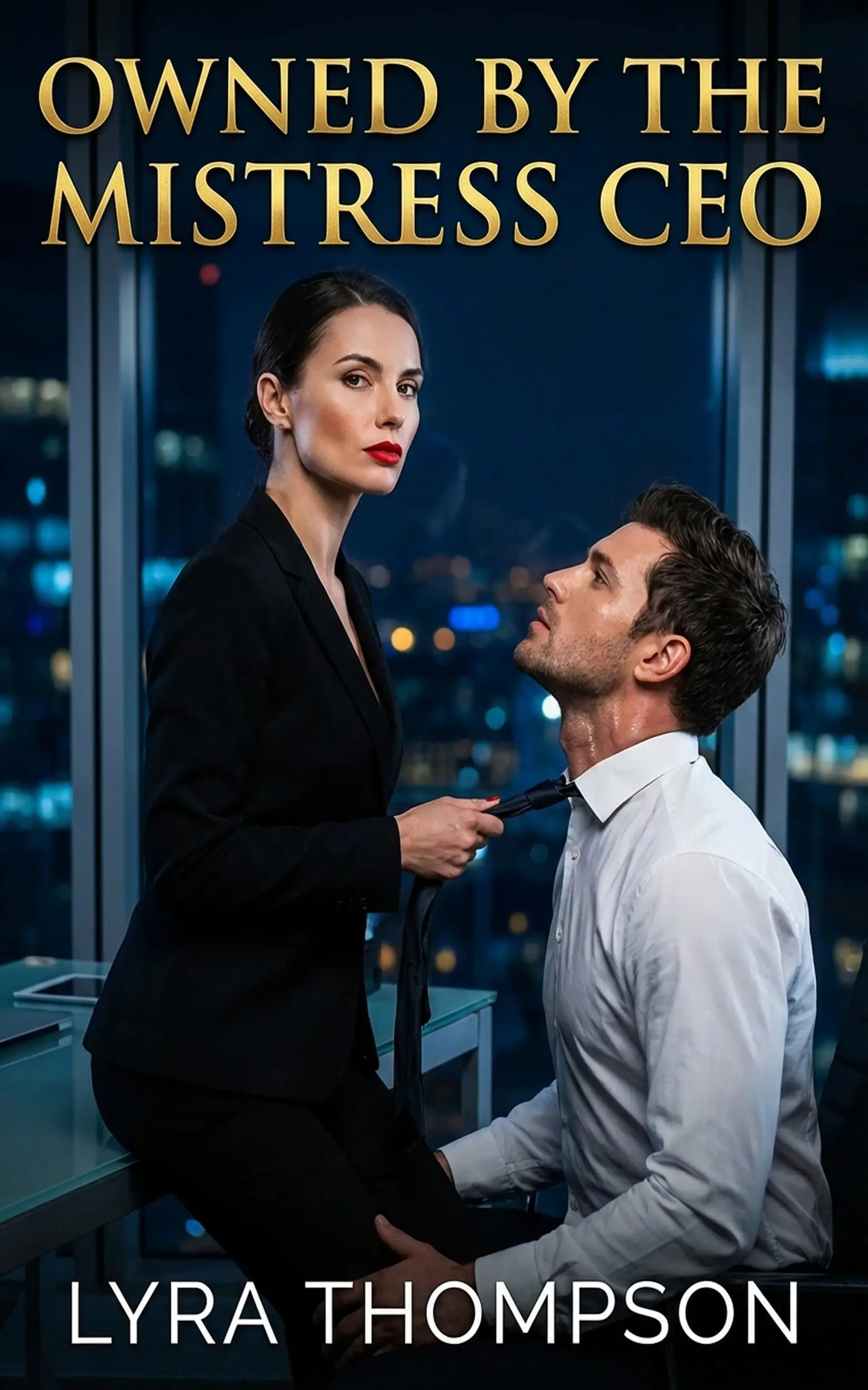 Owned By The Mistress CEO