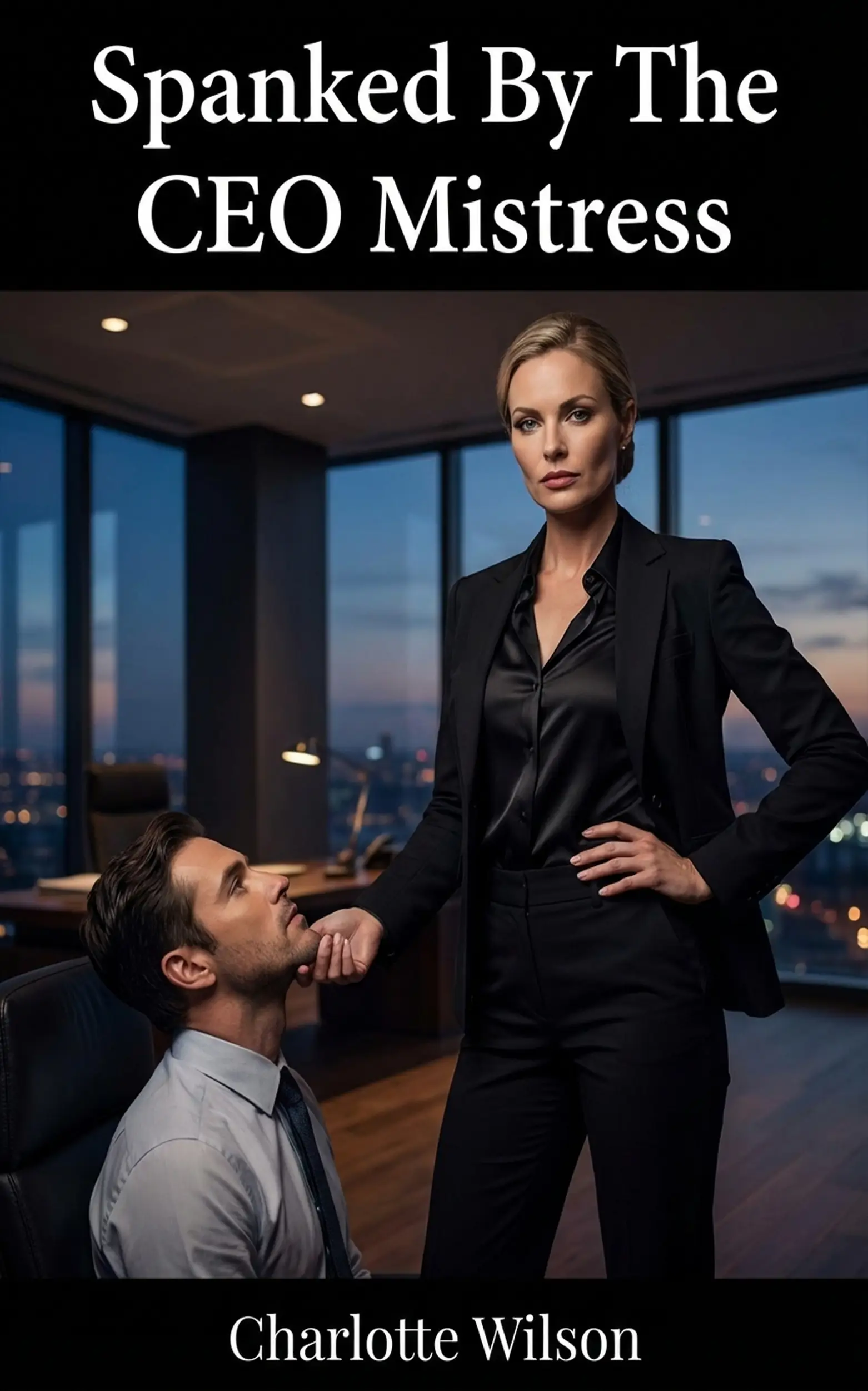 Spanked By The CEO Mistress