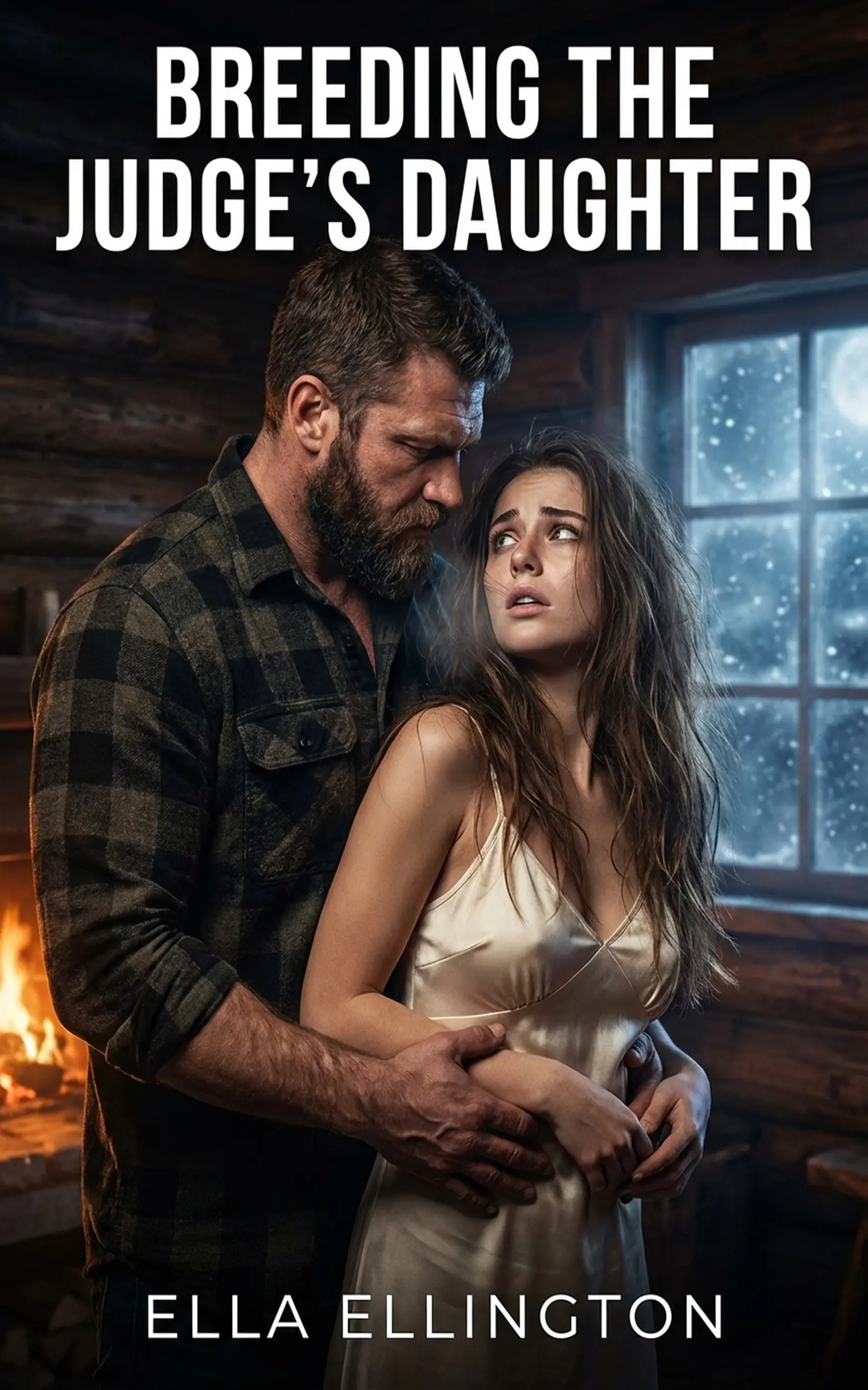 Breeding The Judge's Daughter