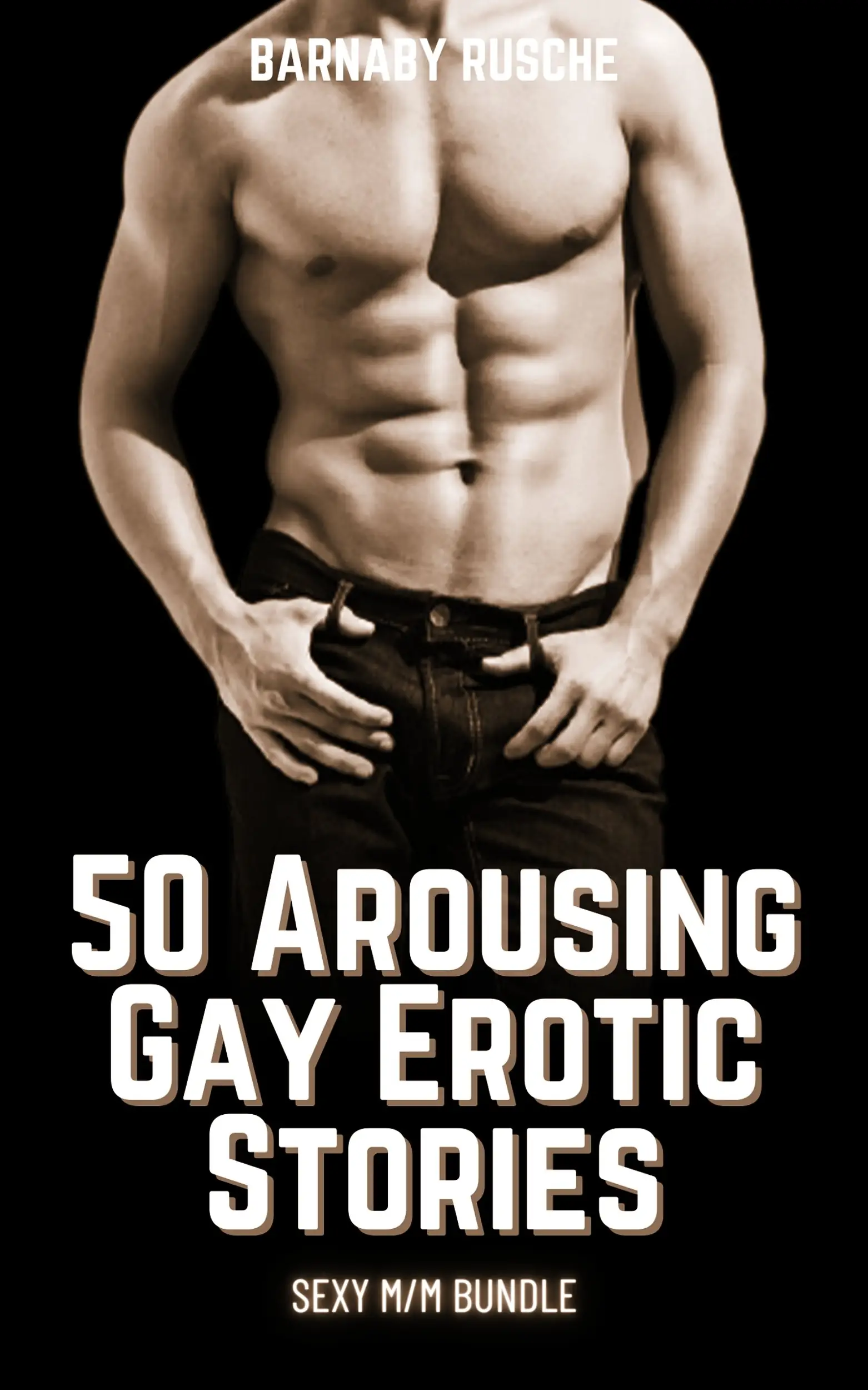 50 Arousing Gay Erotic Stories