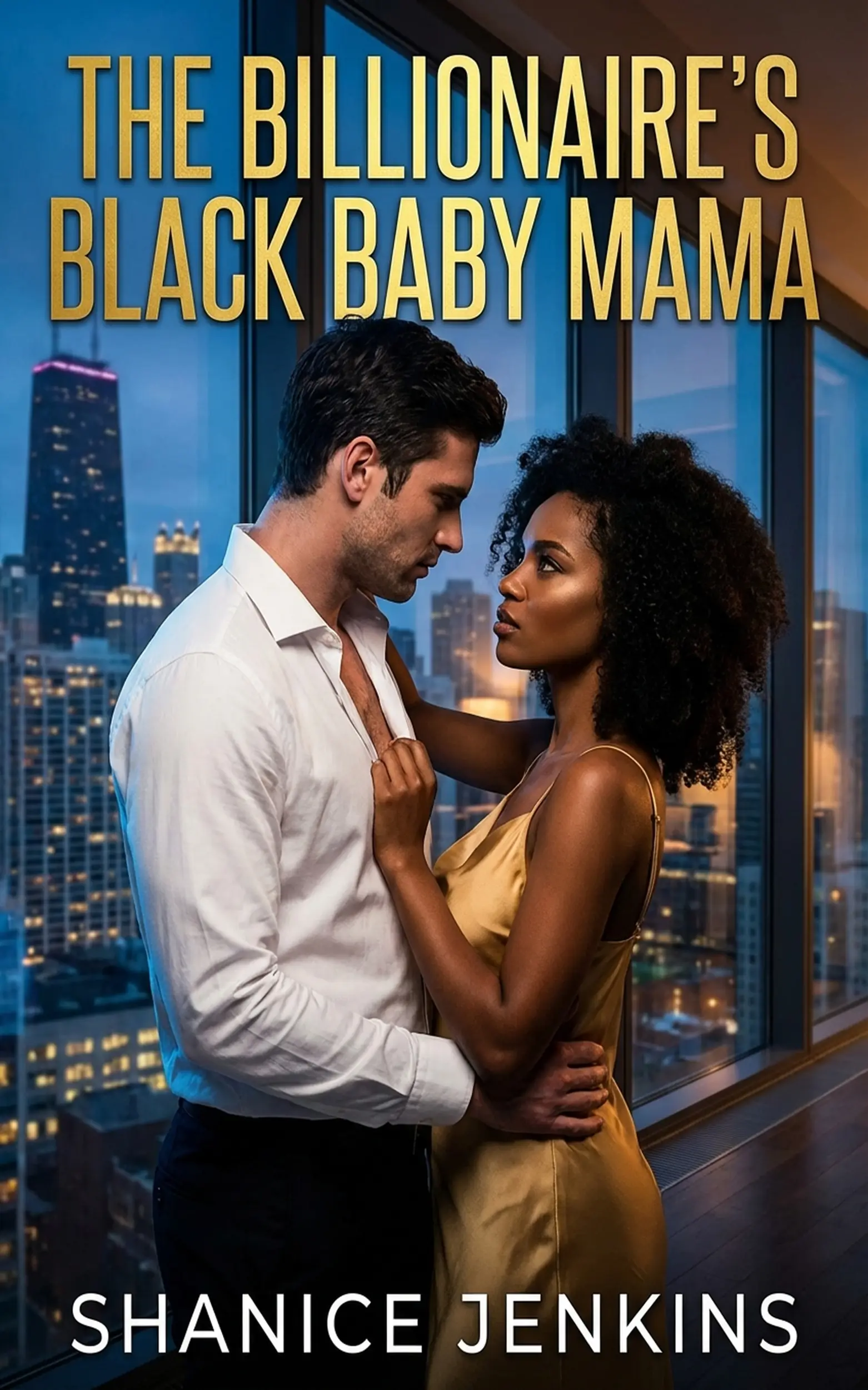 The Billionaire's Black Baby Mama