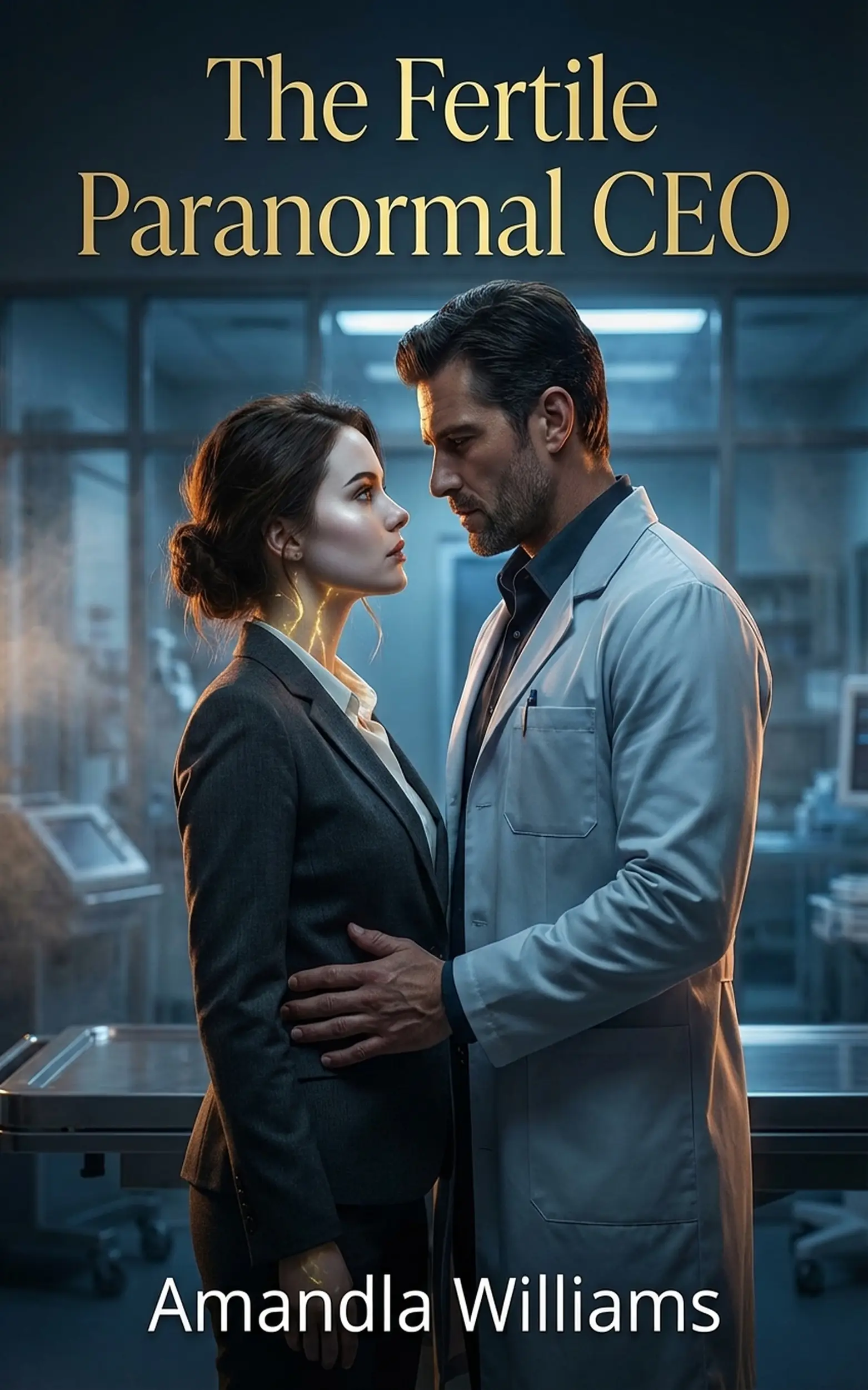 The Fertile Paranormal CEO