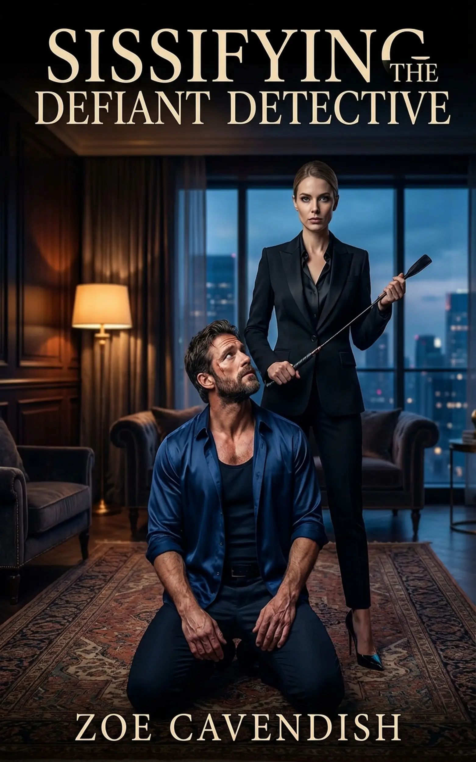 Sissifying The Defiant Detective