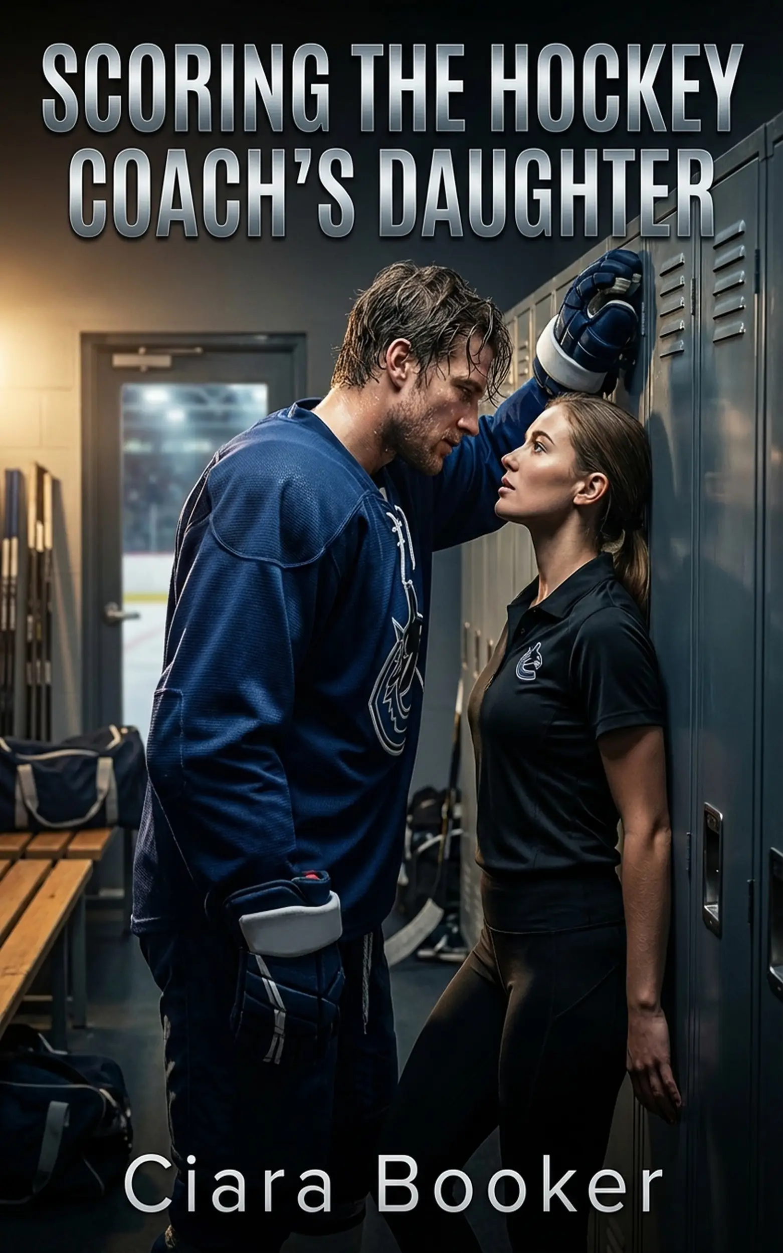 Scoring The Hockey Coach's Daughter