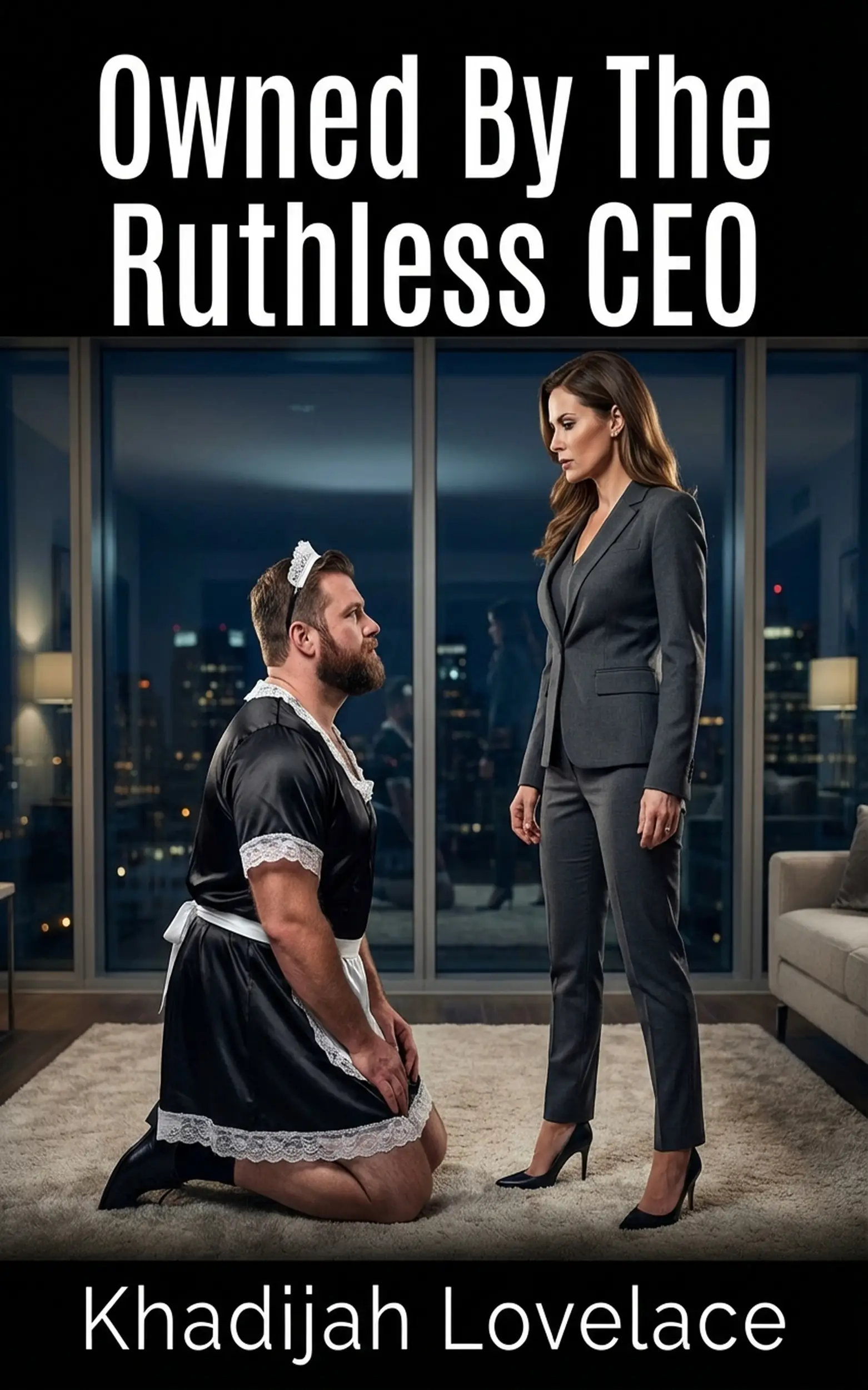 Owned By The Ruthless CEO