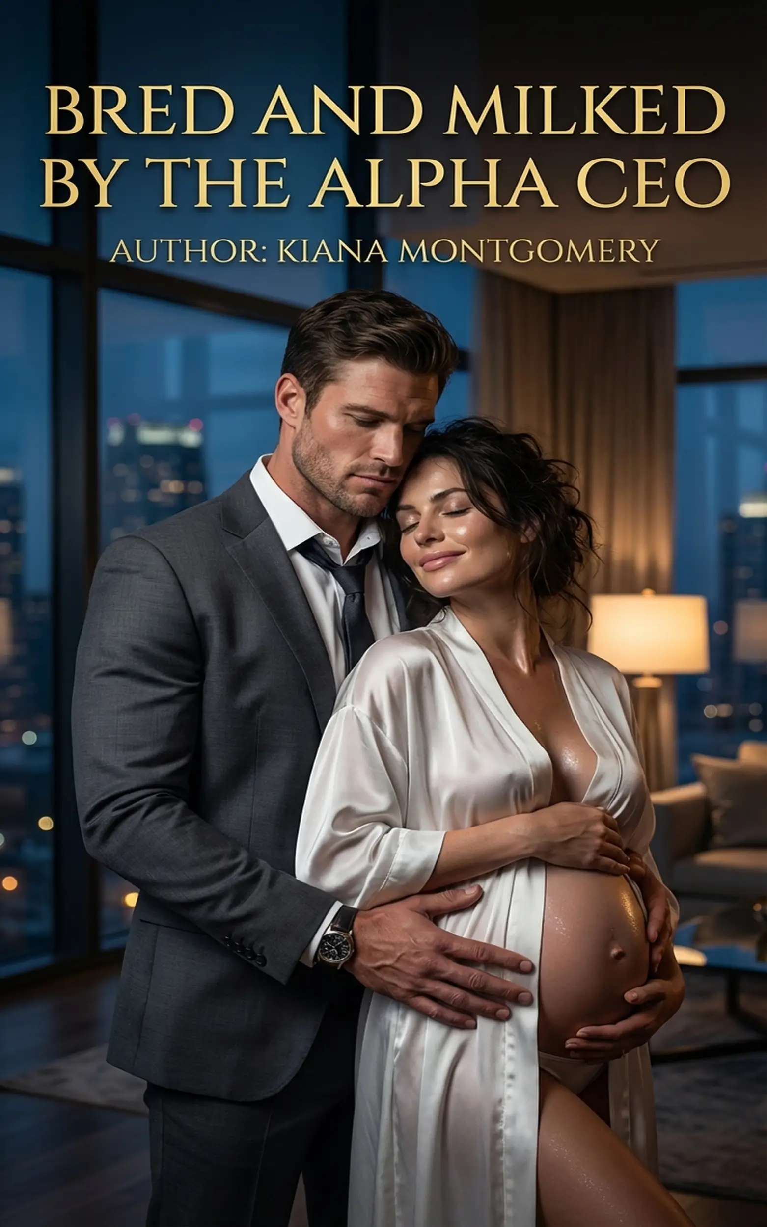 Bred and Milked by the Alpha CEO