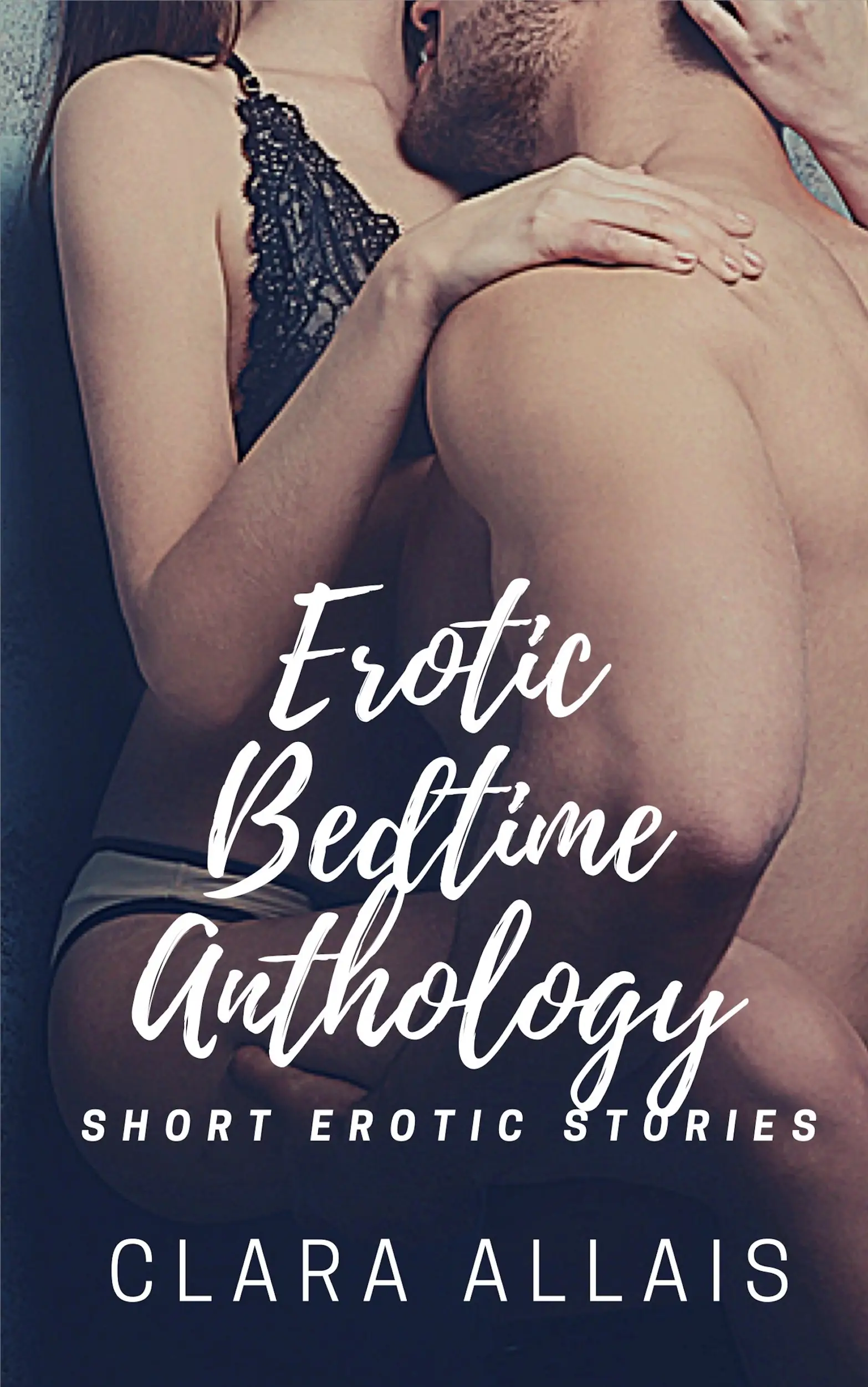 Erotic Bedtime Anthology