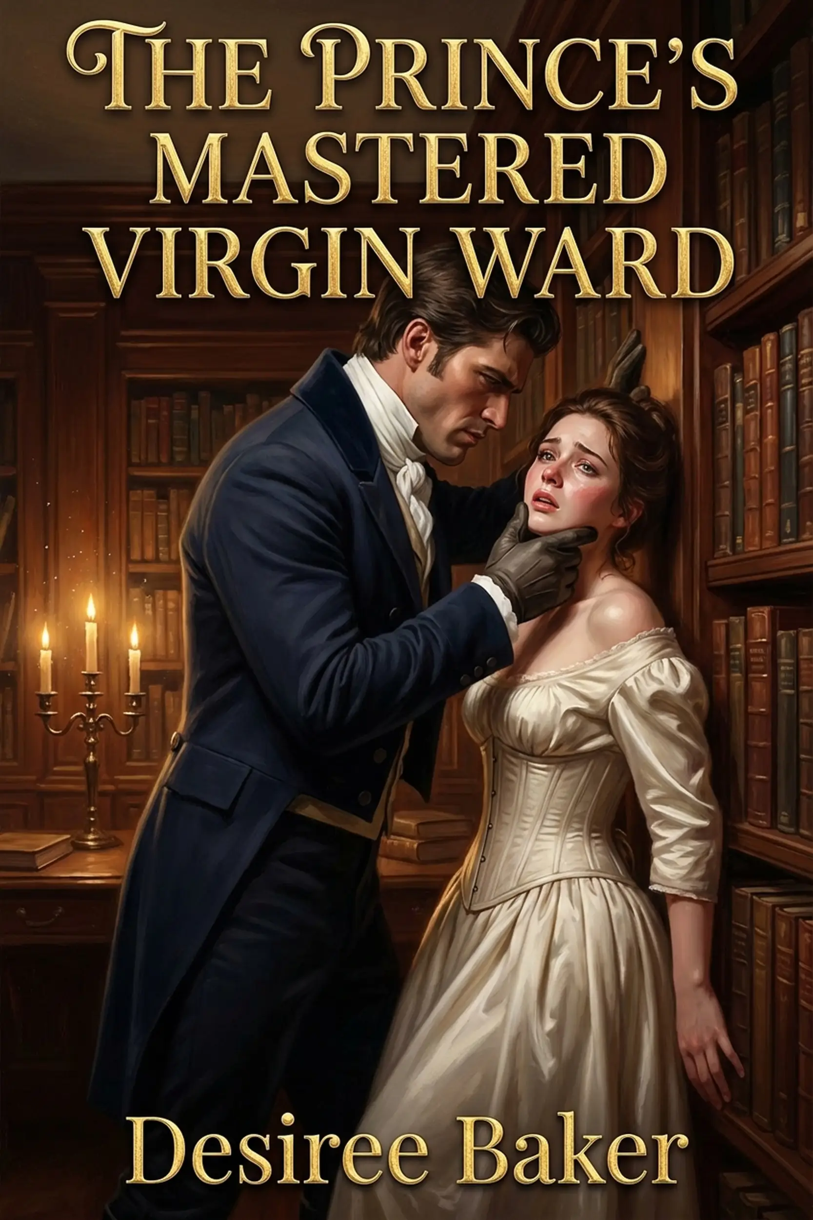 The Prince's Mastered Virgin Ward