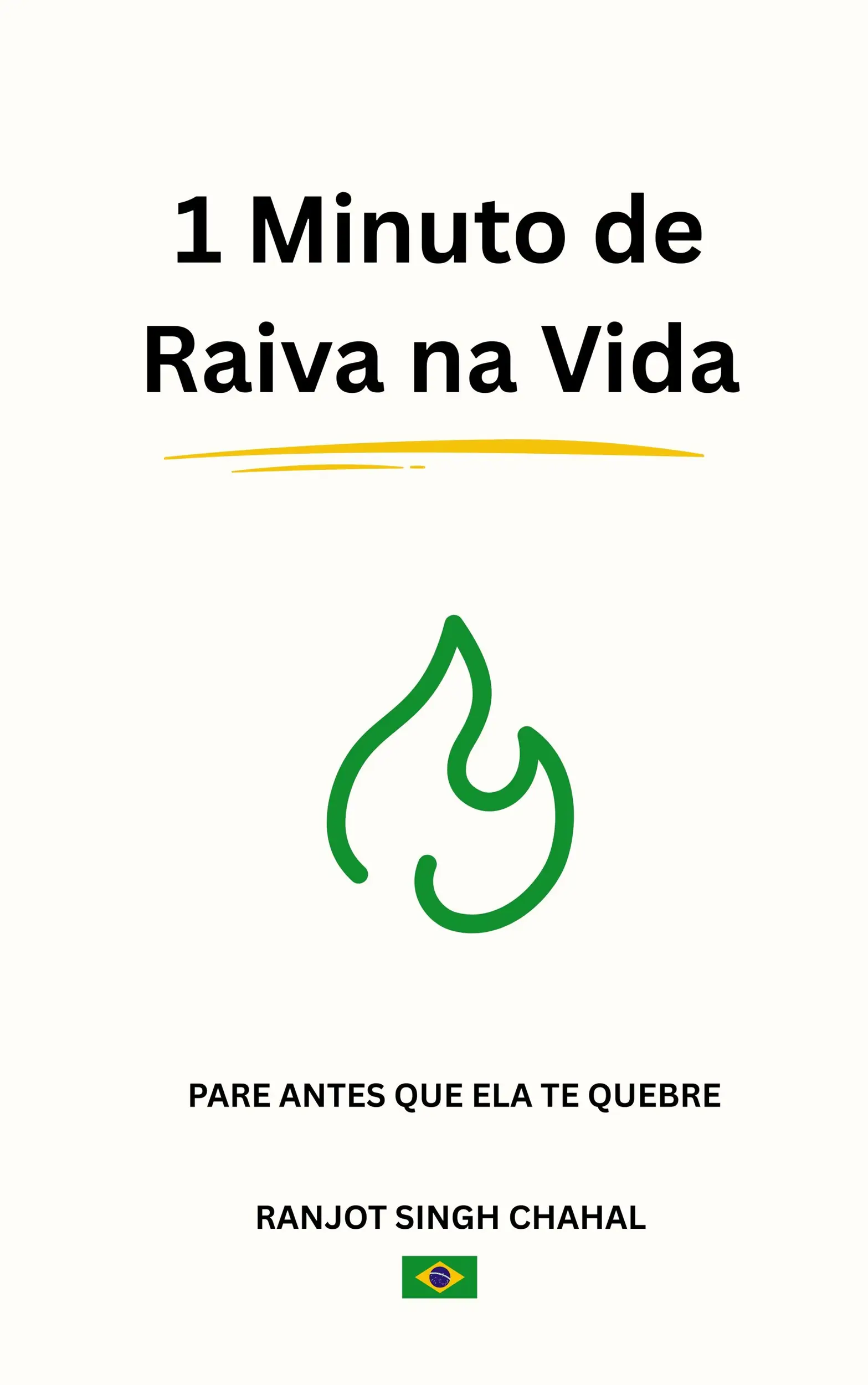 1 Minuto de Raiva na Vida