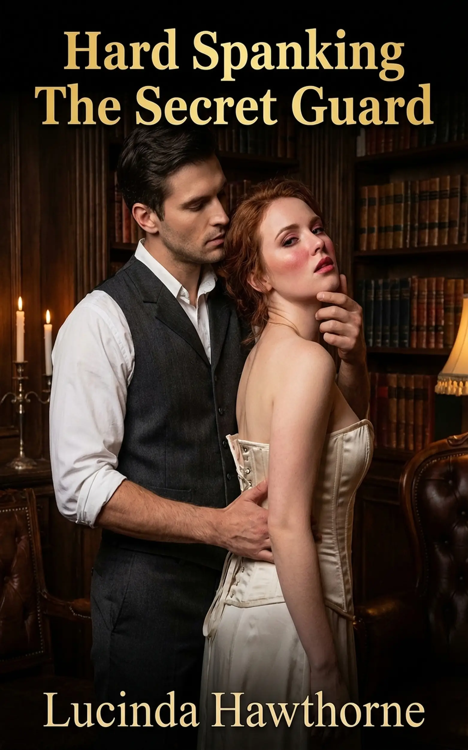 Hard Spanking The Secret Guard