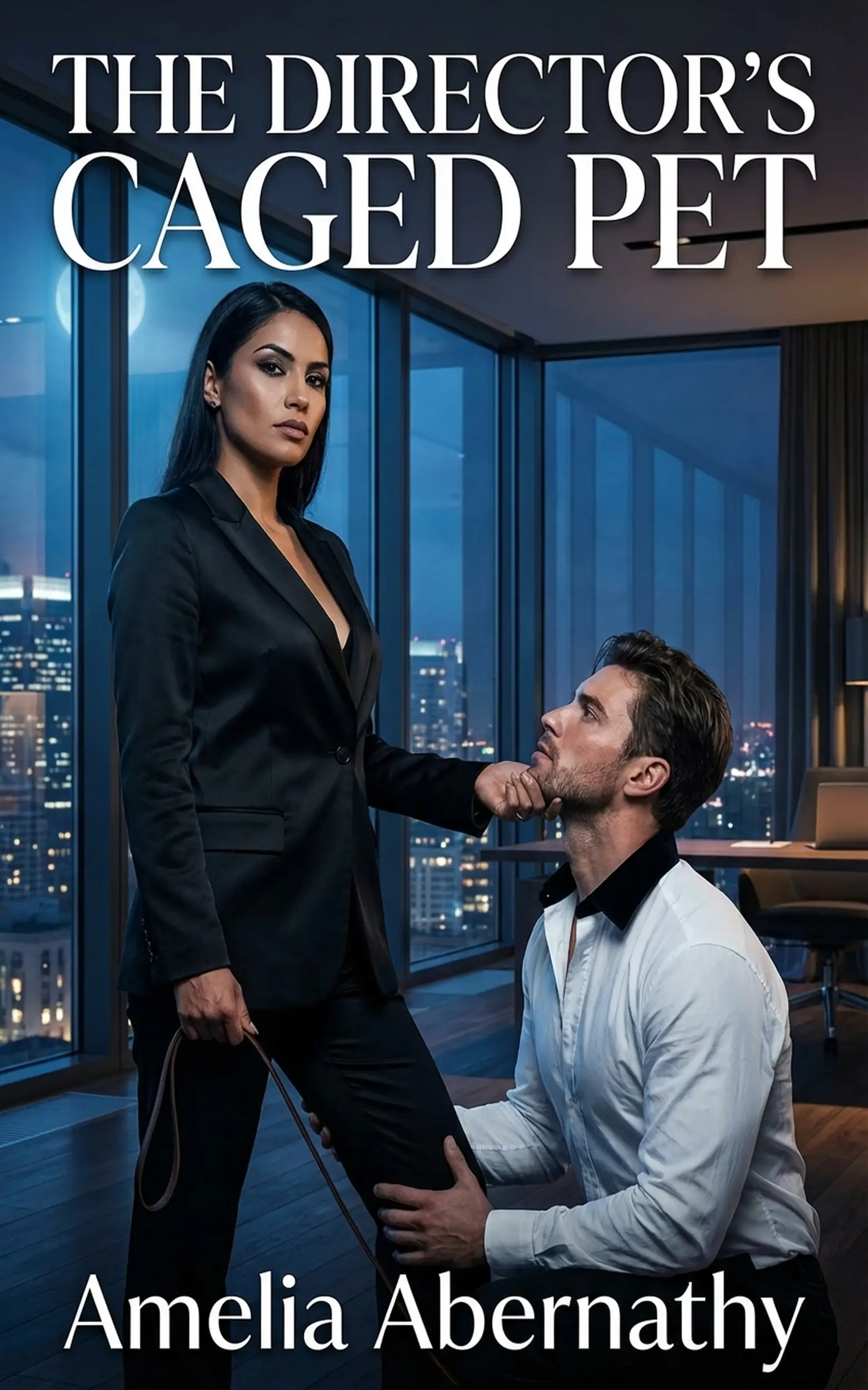 The Director's Caged Pet