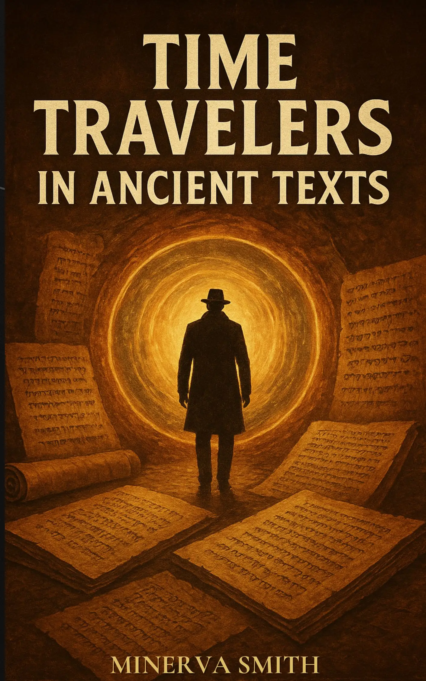 Time Travelers in Ancient Texts