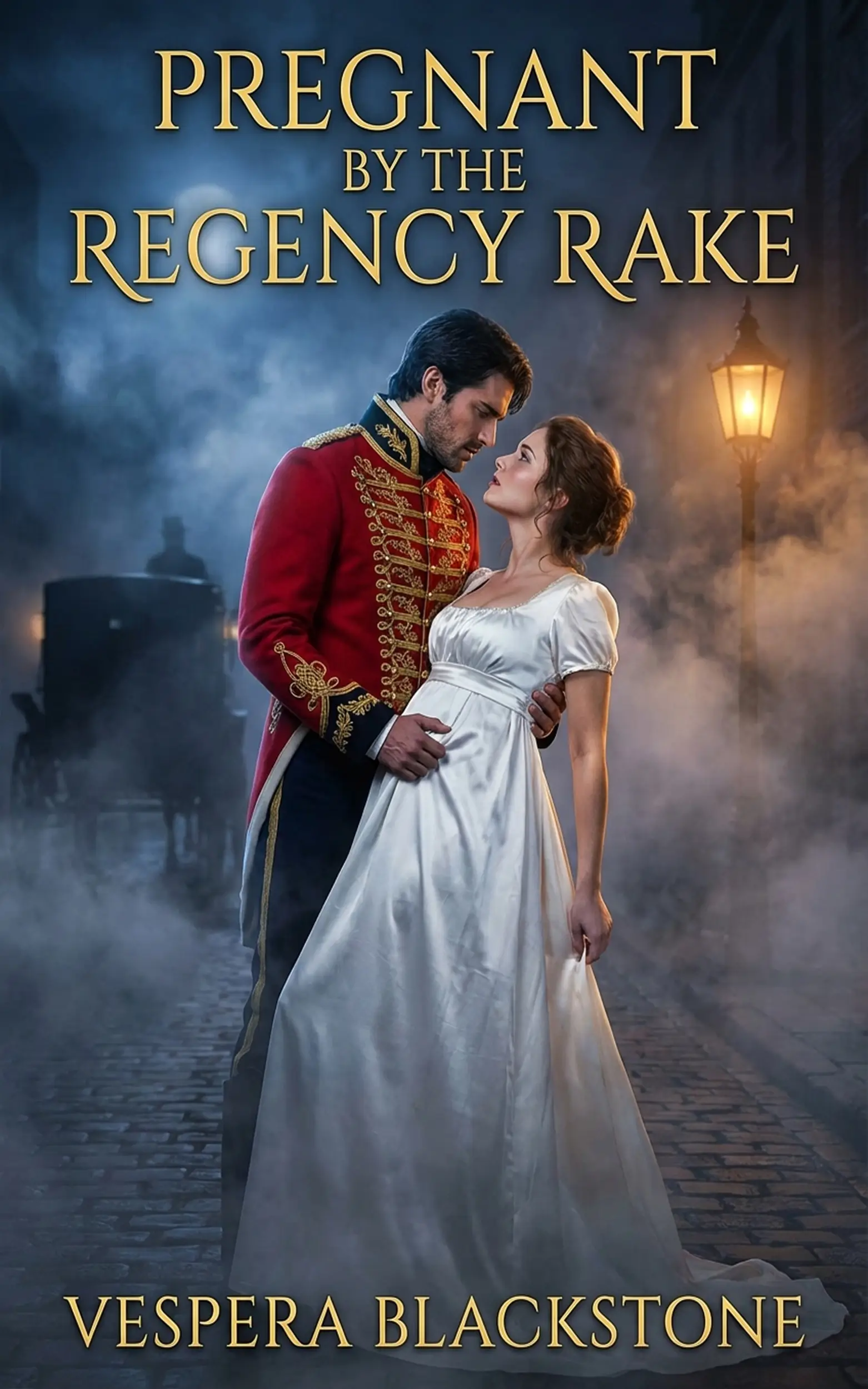 Pregnant By The Regency Rake