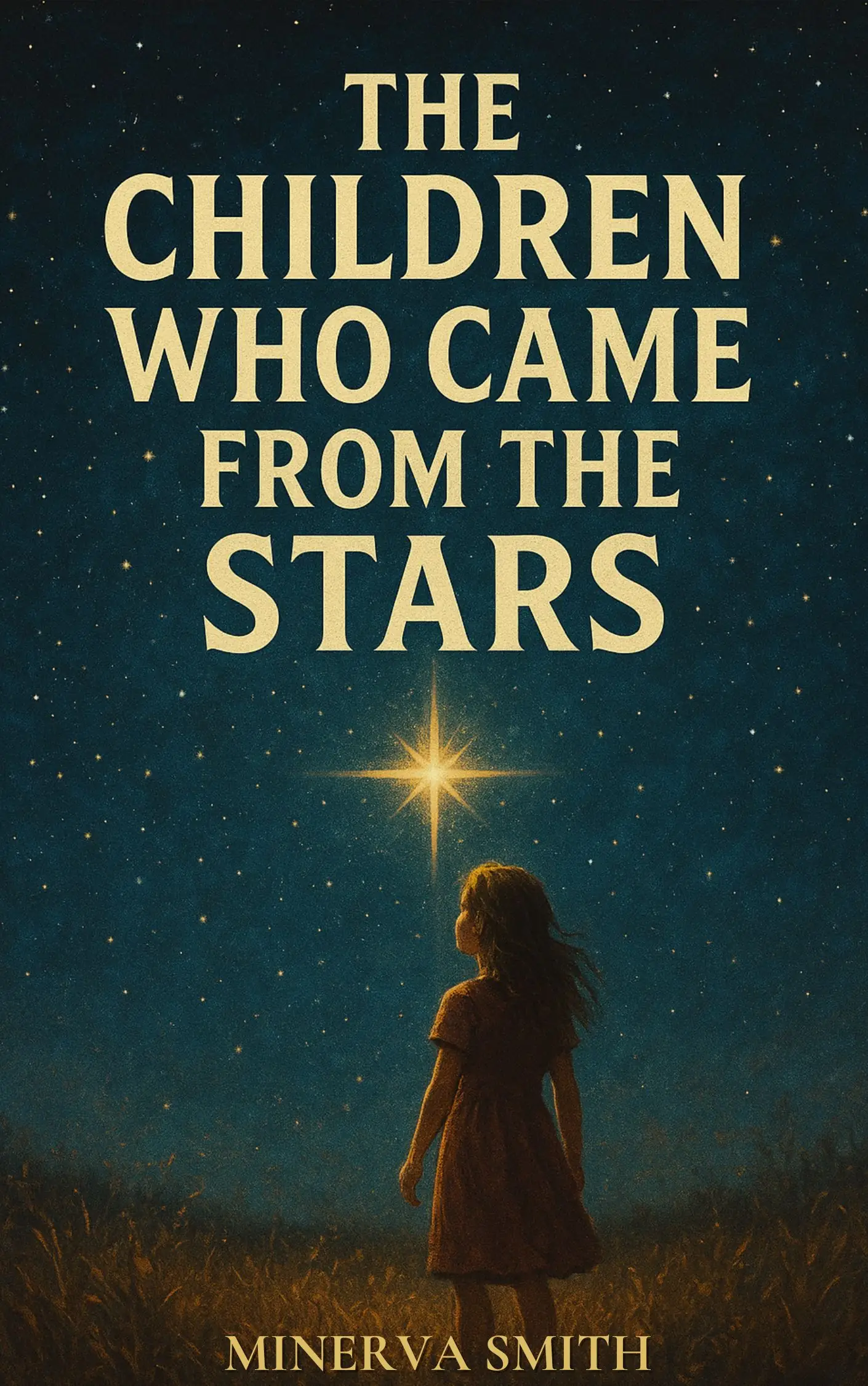 THE CHILDREN WHO CAME FROM THE STARS