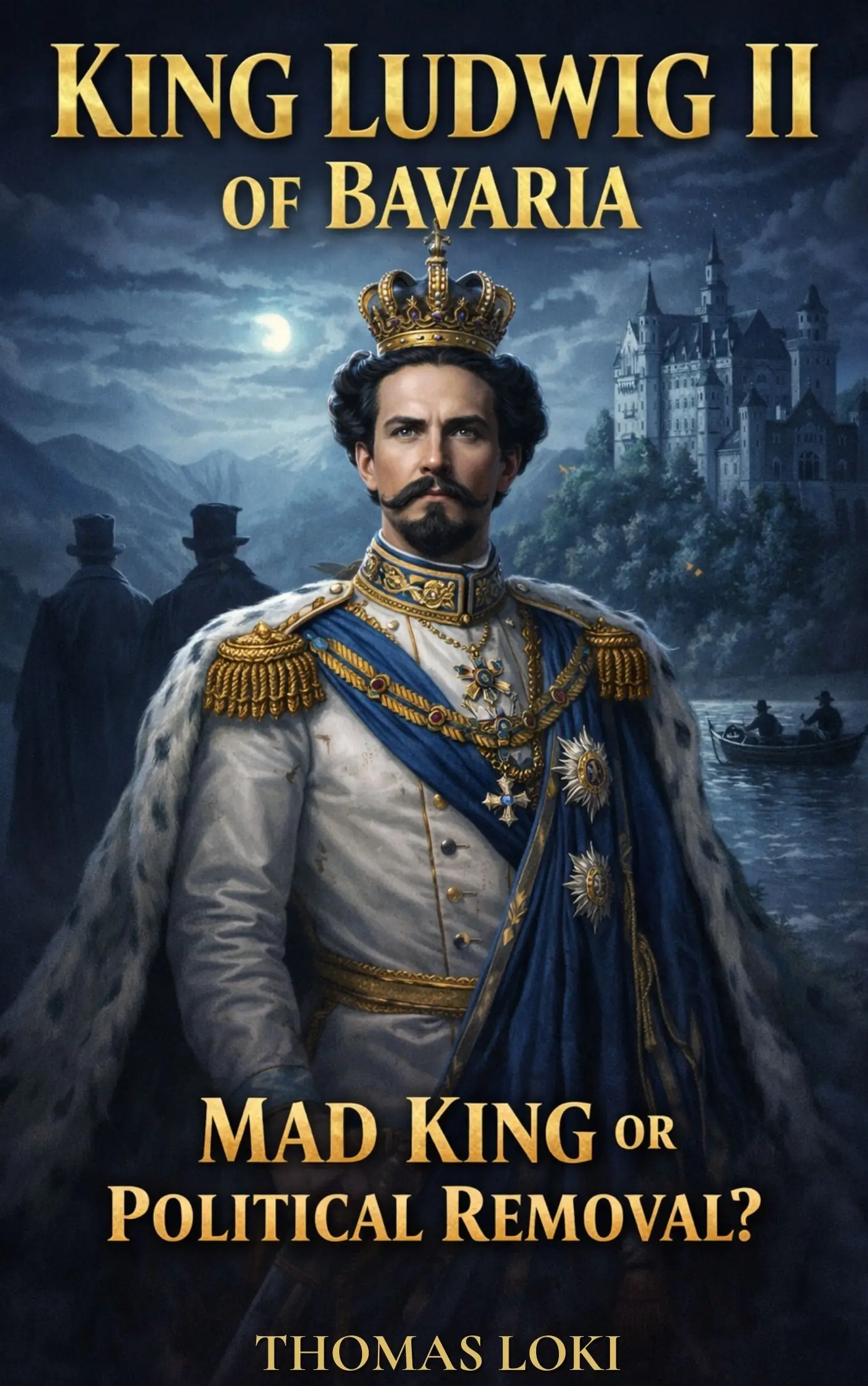 King Ludwig II of Bavaria