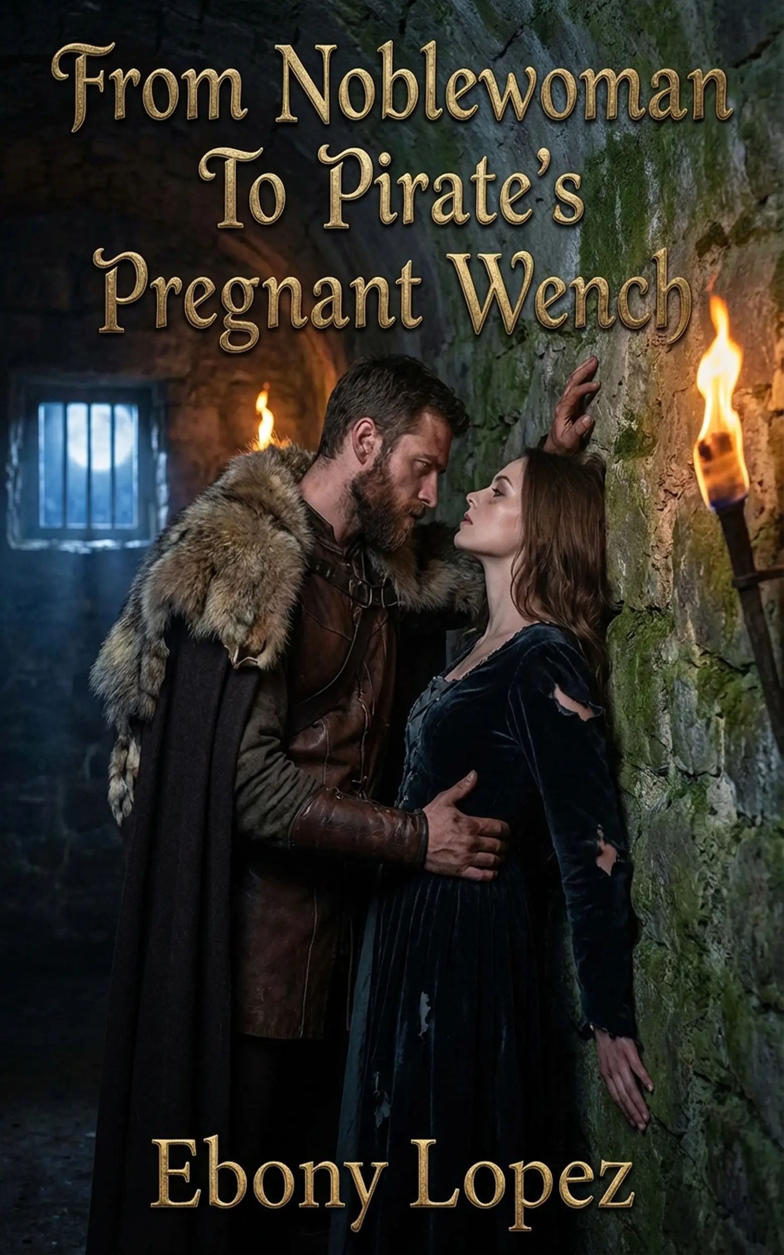 From Noblewoman To Pirate's Pregnant Wench