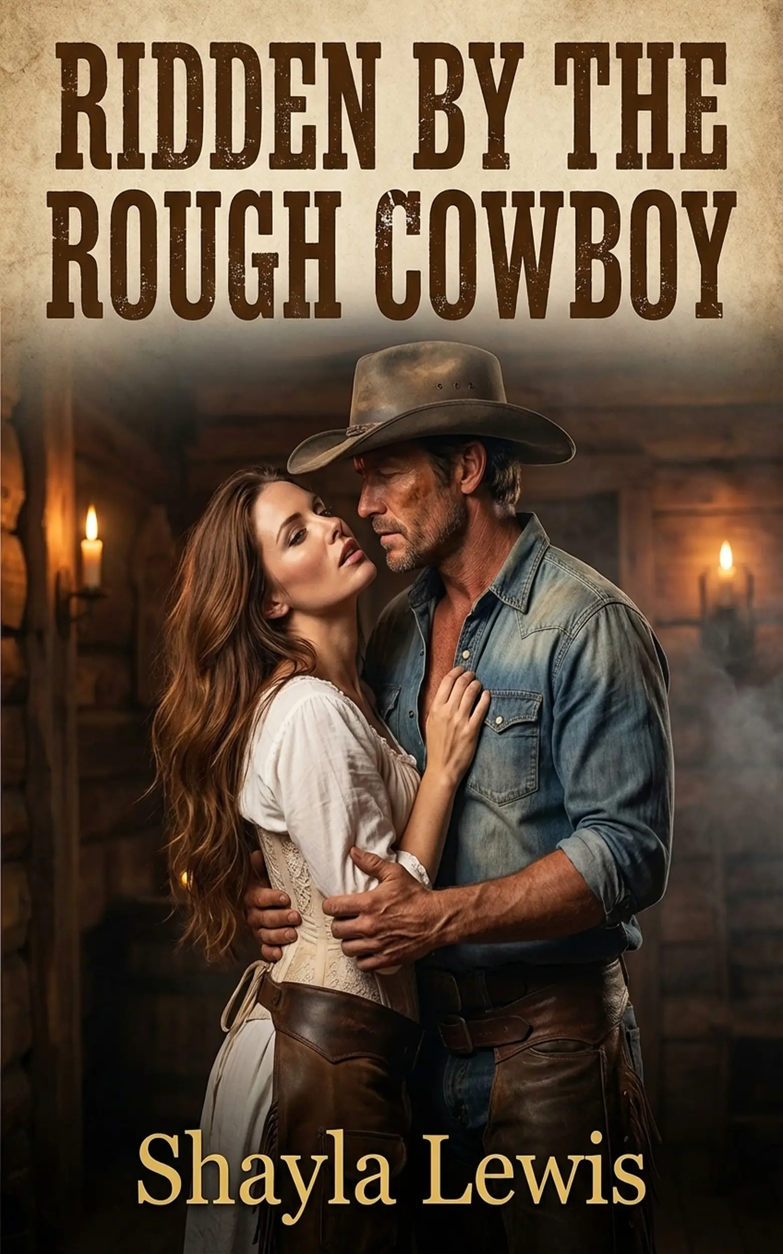 Ridden By The Rough Cowboy