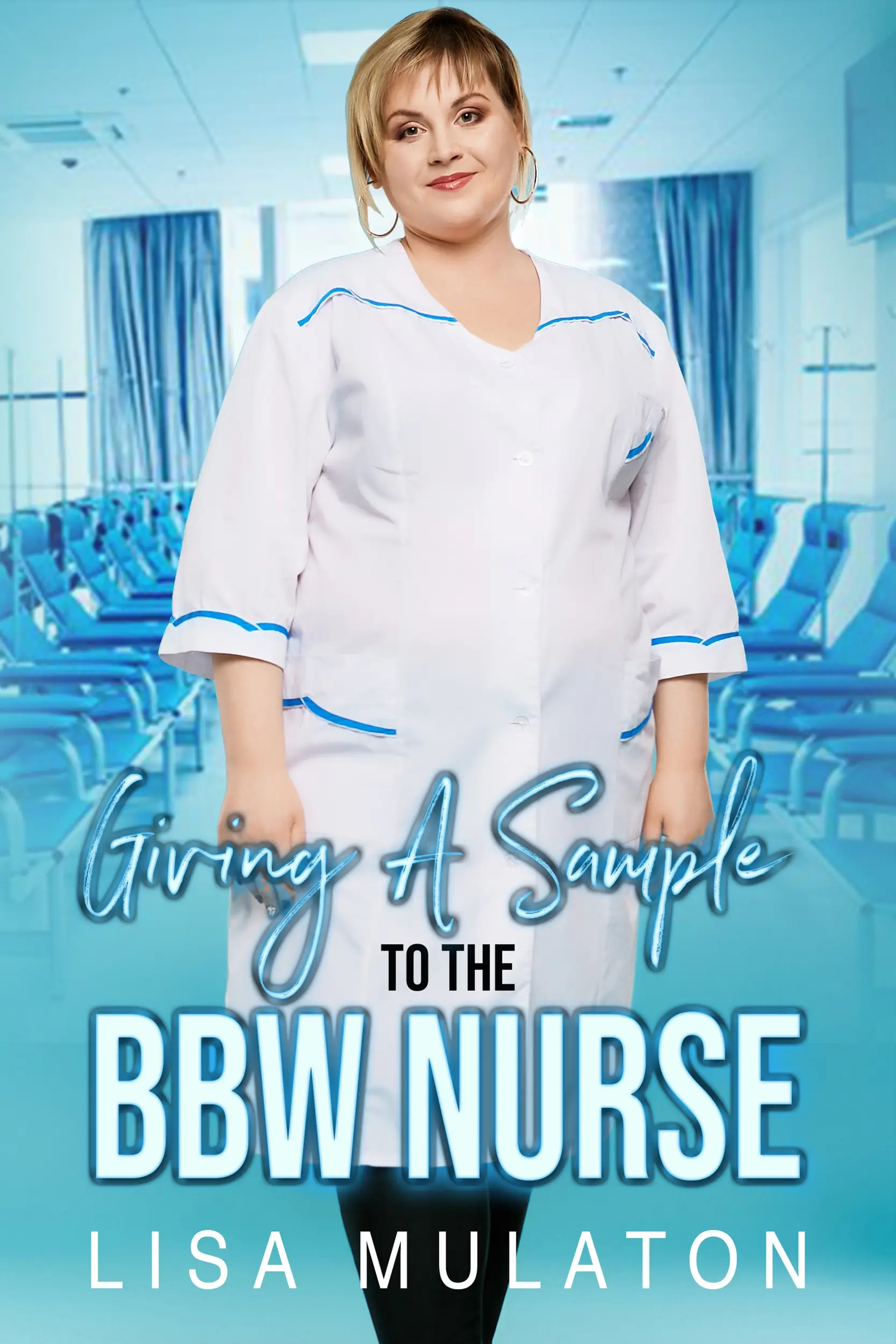 Giving A Sample To The BBW Nurse